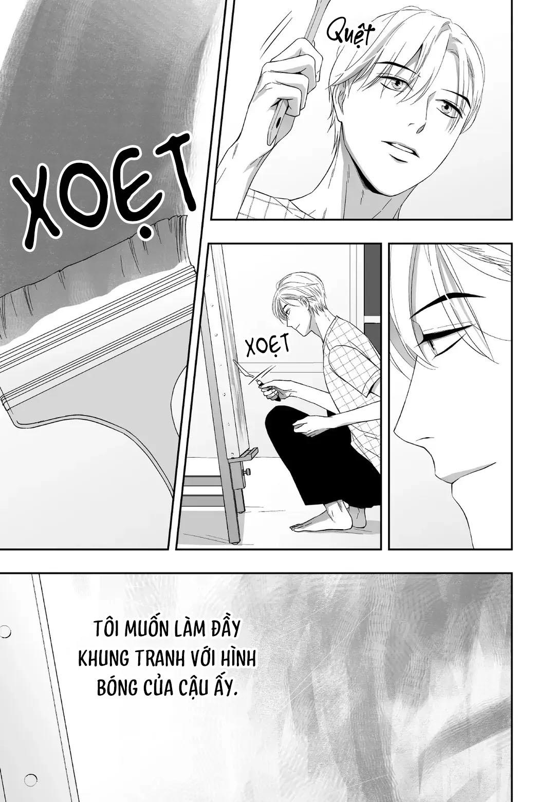 Hai Đôi Tay Sinh Động - Chap 25