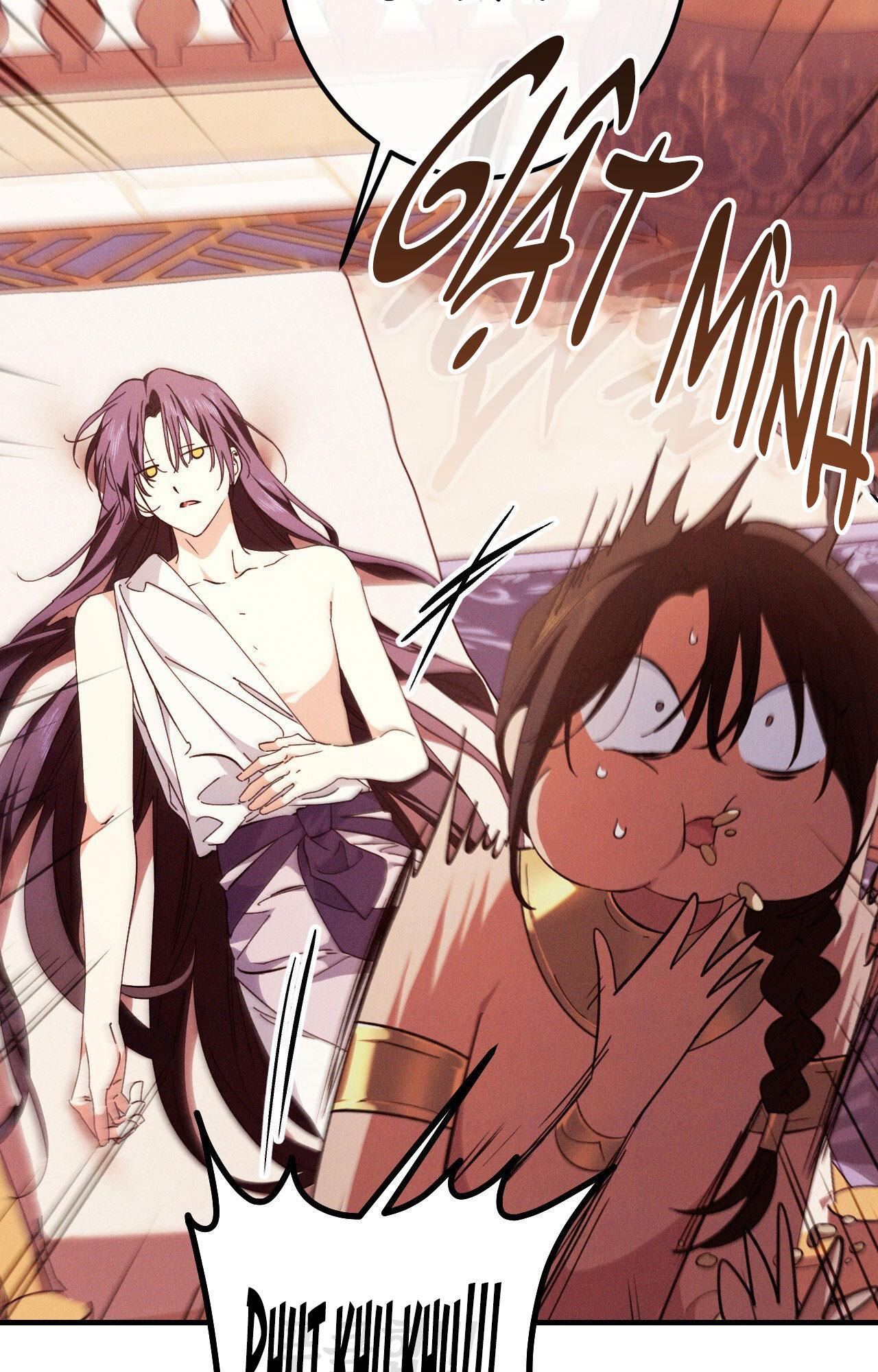 RẮN NUỐT LỰU - Chap 22