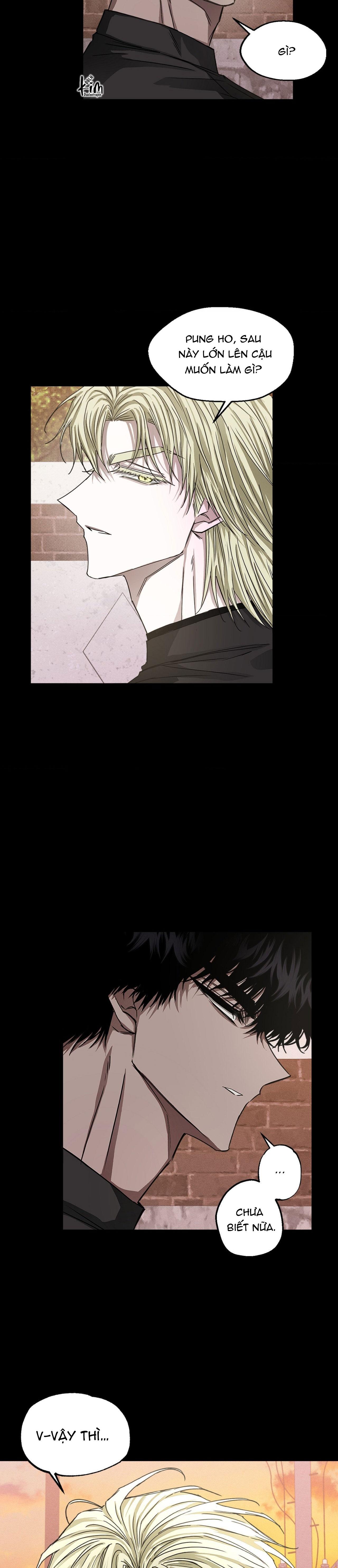 MẮT BÃO - Chap 12