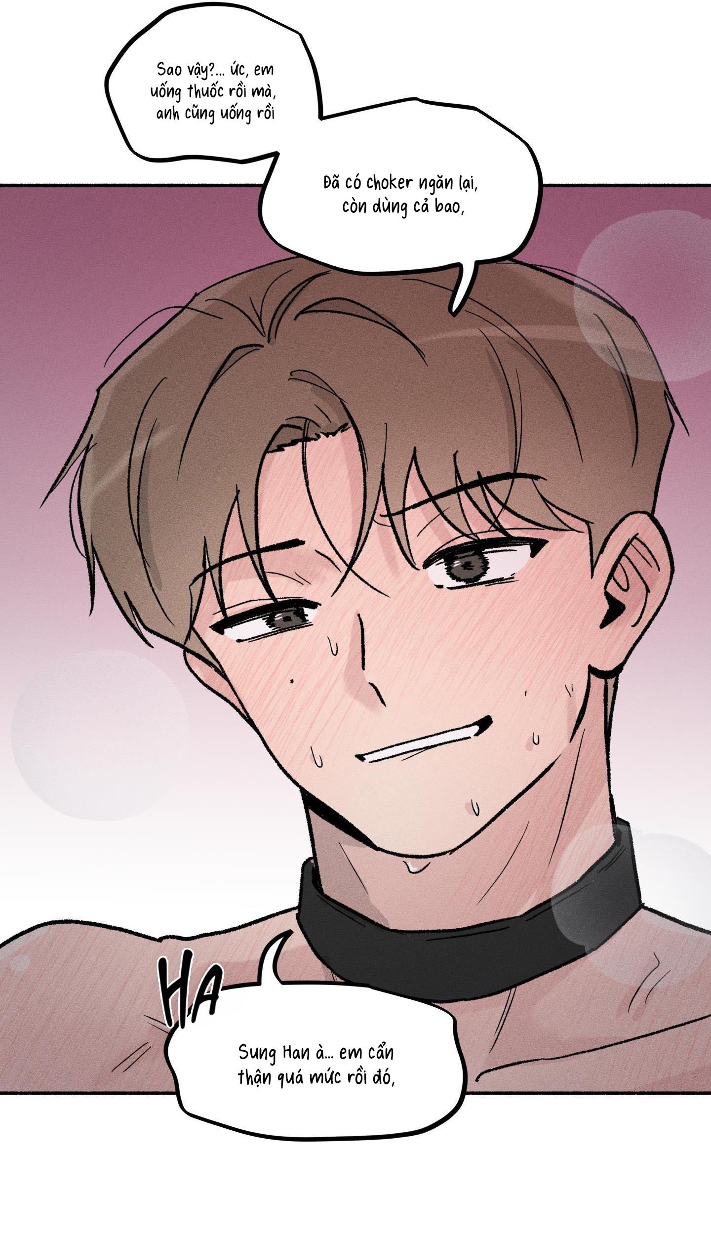 (CBunu) Khi Người Lơ Đãng - Chap 26