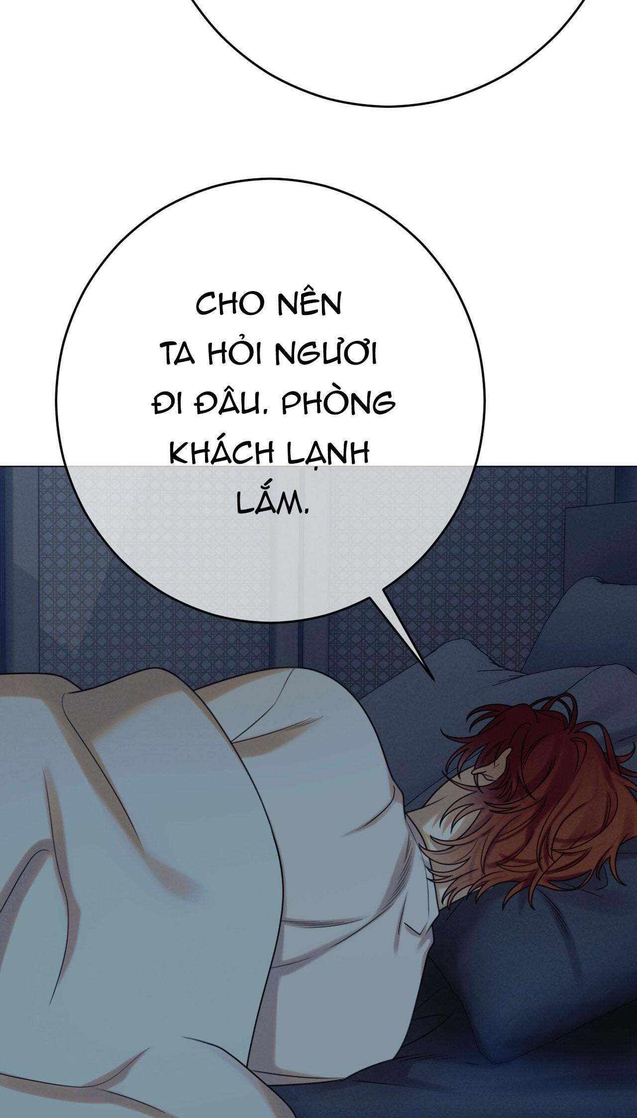QUẺ BÓI GIẤC MƠ CỦA YÊU TINH - Chap 63