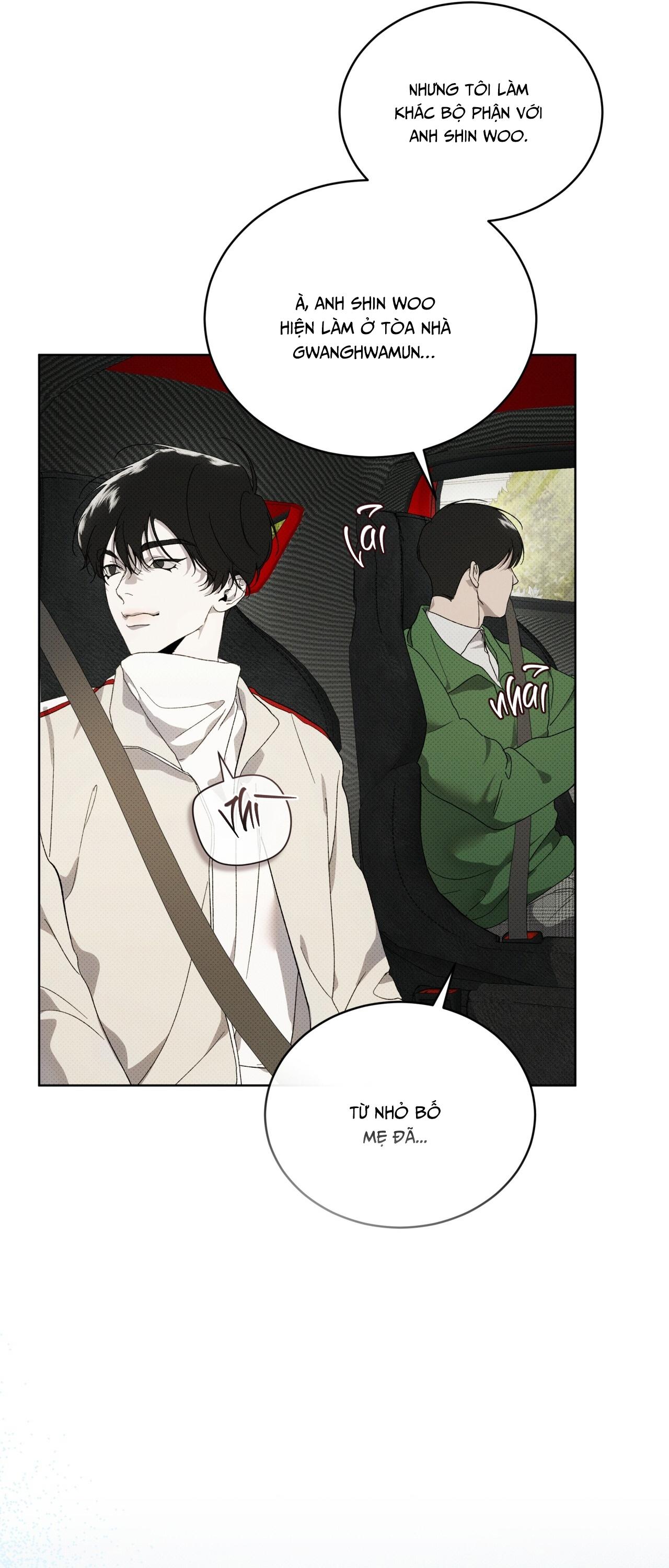 (GĐCV) HÌNH THÁI TIẾN HÓA - Chap 9