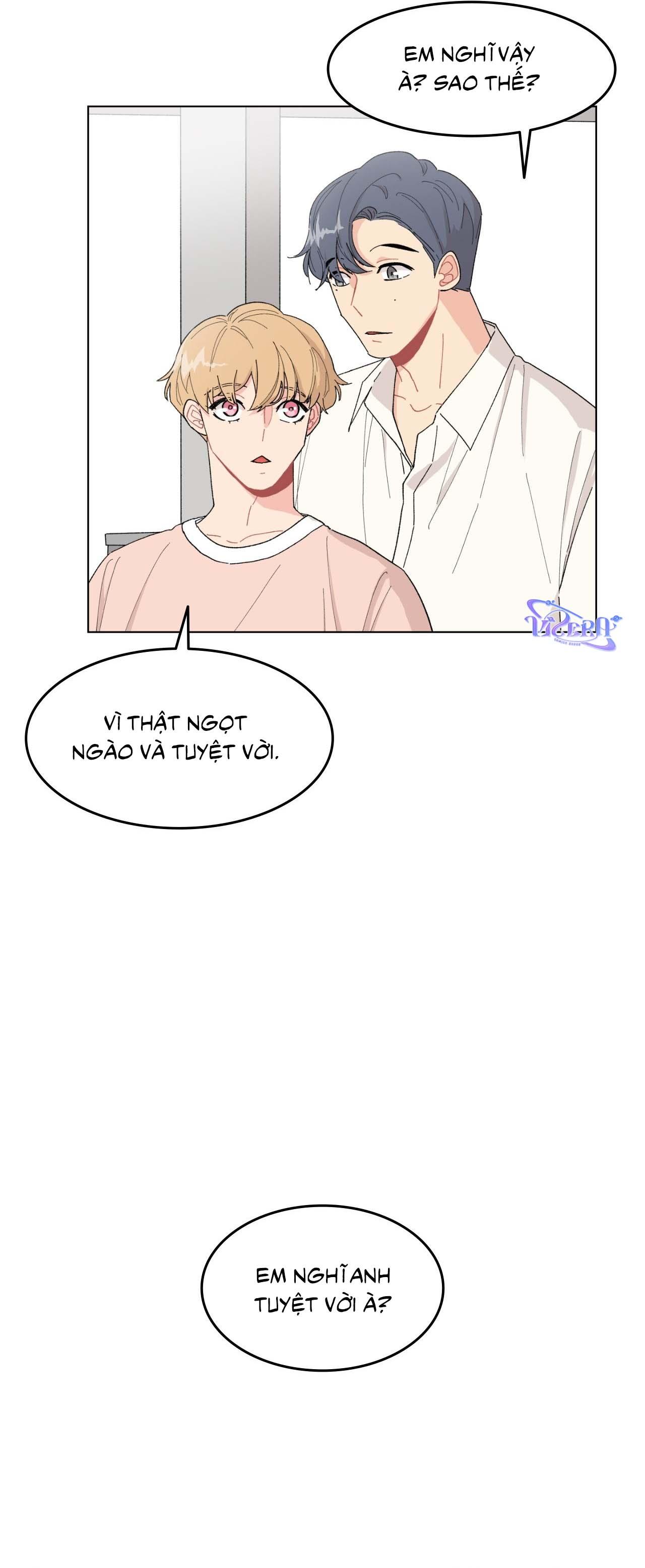 Anh Là Ai, Nhà Sáng Tạo Nội Dung? - Chap 6