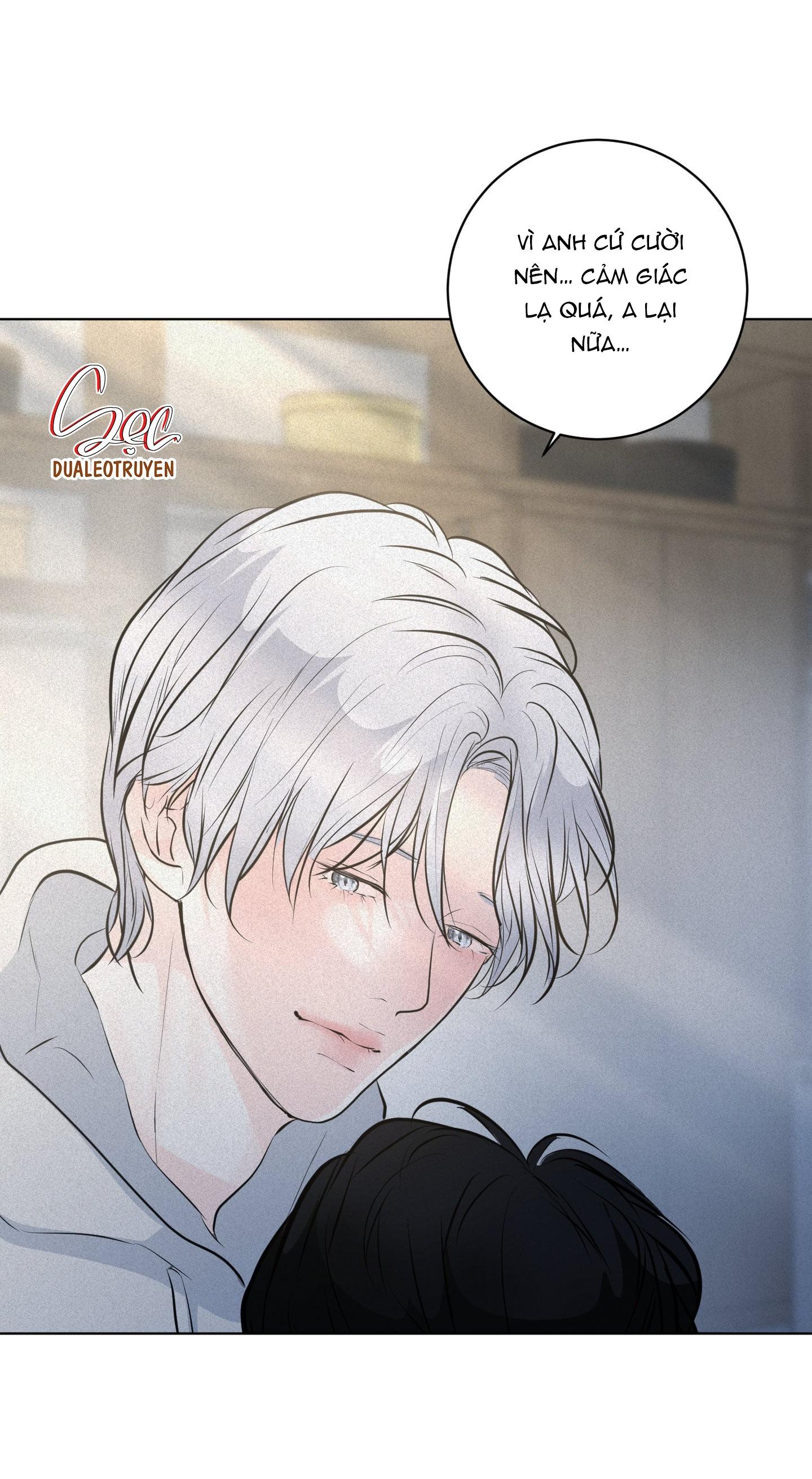 (ABO) LỜI CẦU NGUYỆN - Chap 76
