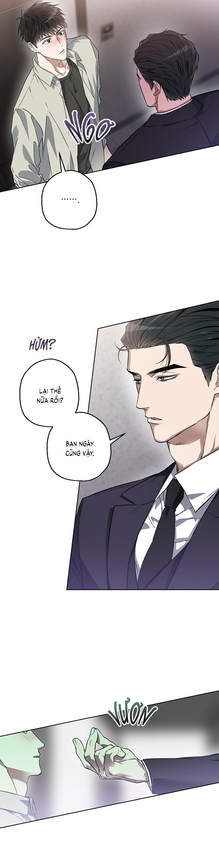 (CBunu) Vong Chủng - Chap 13
