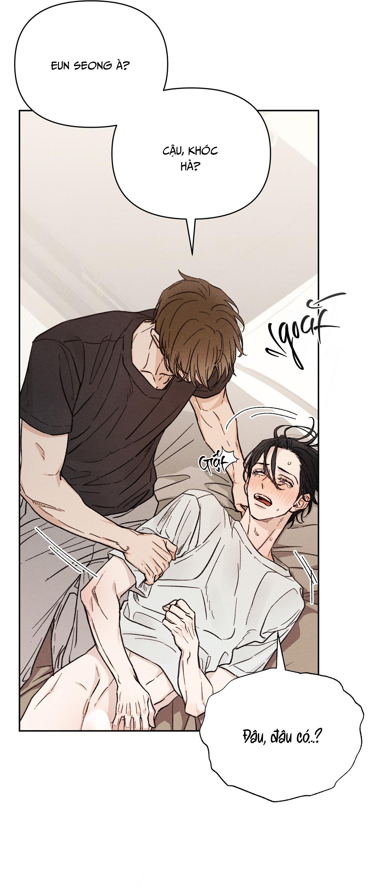 TÌNH YÊU KHỞI ĐẦU TỪ NỖI SỢ - Chap 12