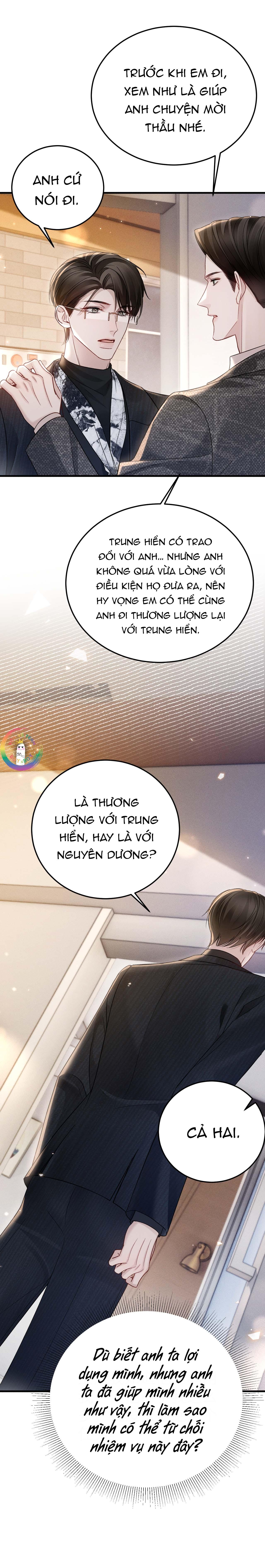 Cuộc Đối Đầu Gay Gắt - Chap 117