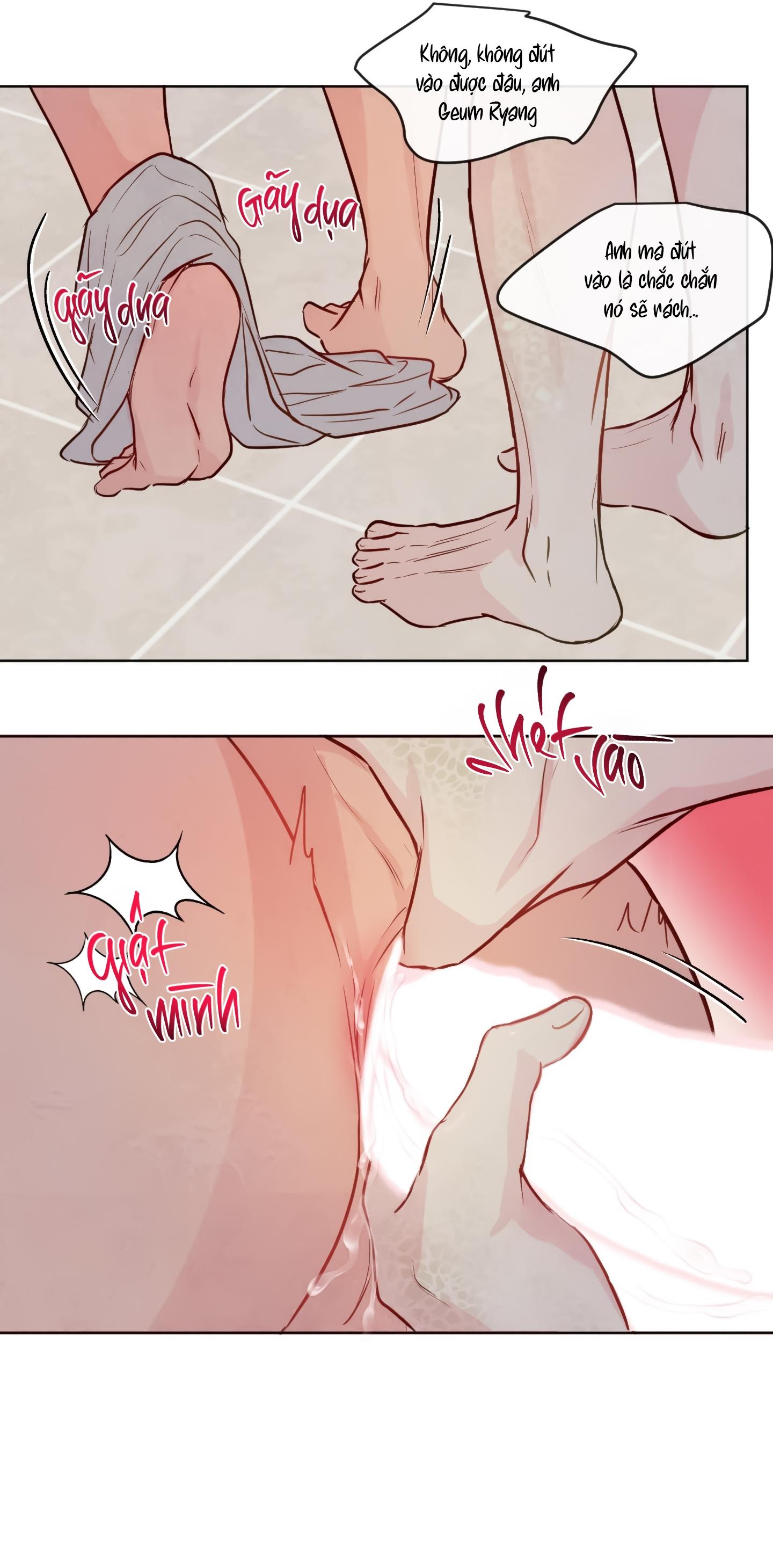 THE SACRED SERPENT'S SEDUCTION - Chap 24