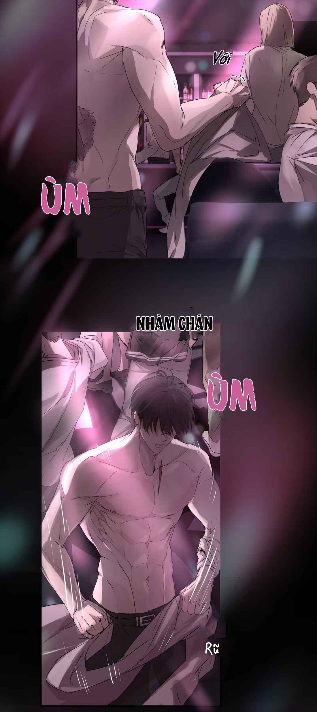 (Daisy) Tôi Bị Chó Điên Phát Hiện Bản Thân Là Đồng Loại - Chap 4