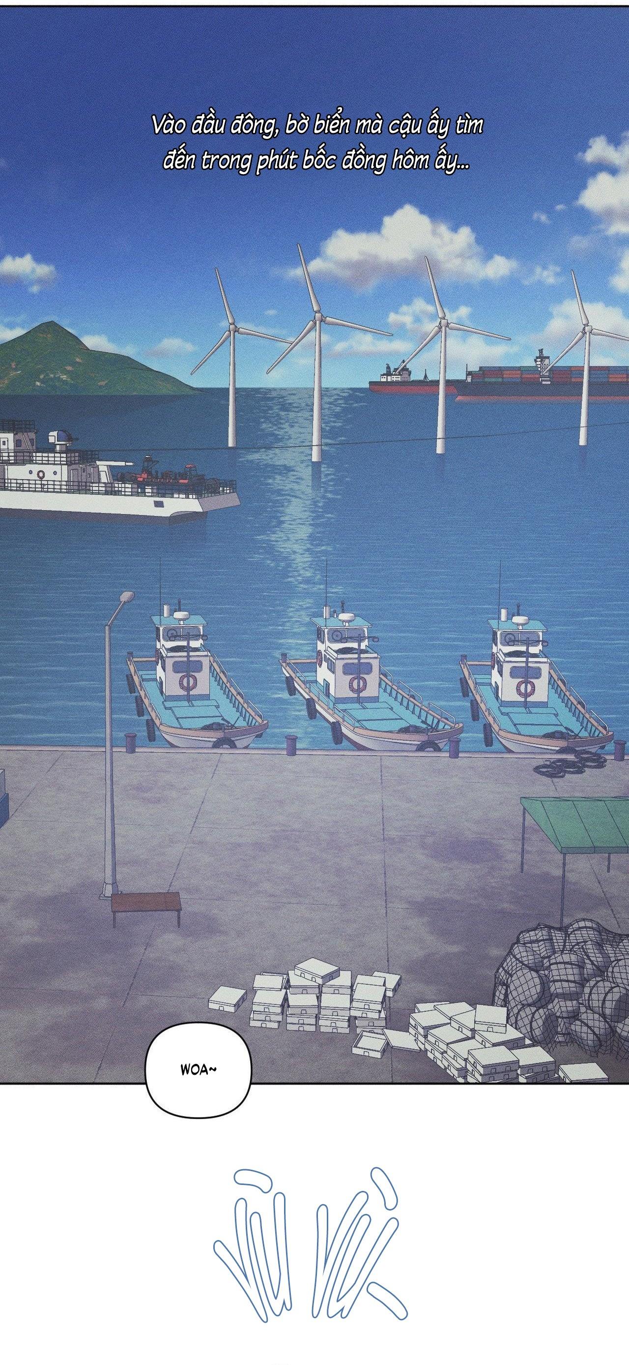 (CBunu) Mùa Đông Cuối Cùng Của Tôi - Chap 19