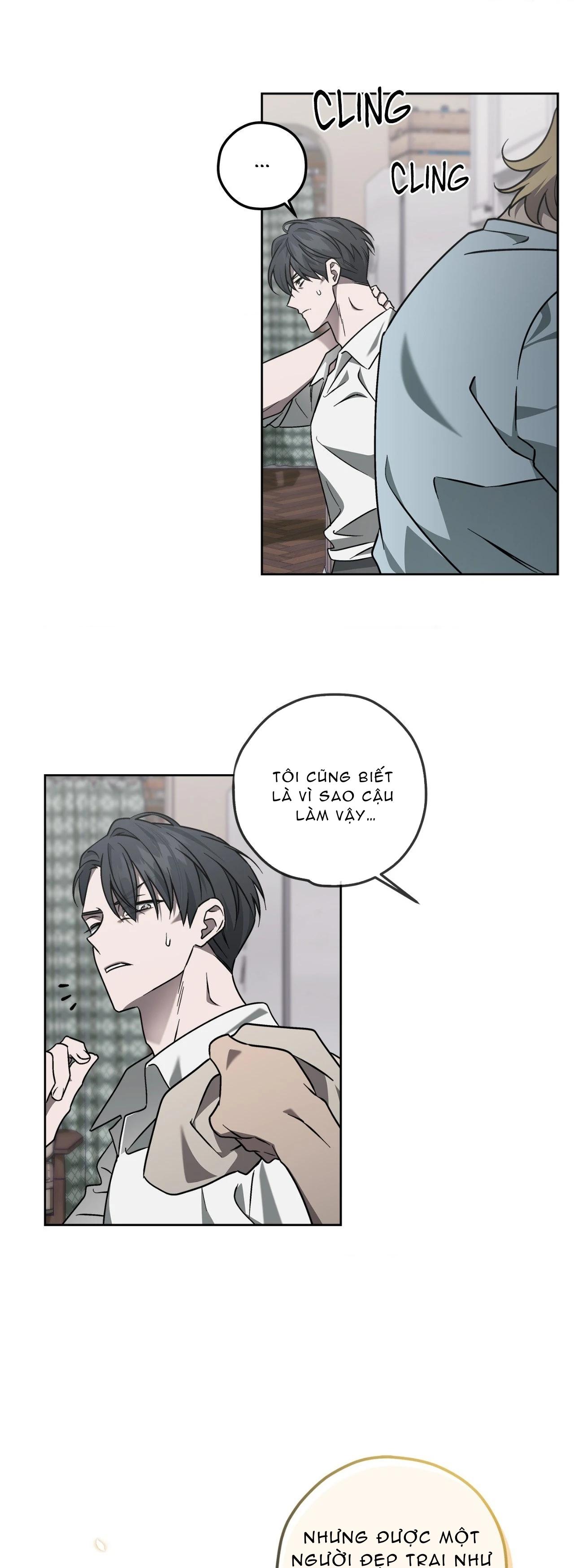 Vụ Án Mạng Kinh Hoàng Tại Số 19 Phố Sunset - Chap 9