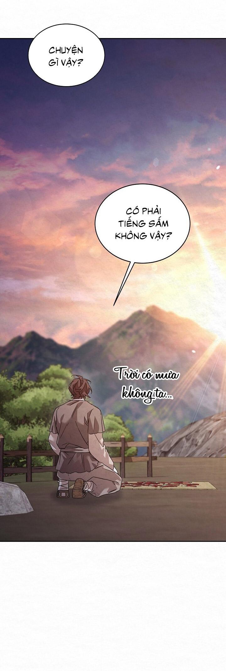 Vị Ngọt Phía Sau Cơn Mưa - Chap 1