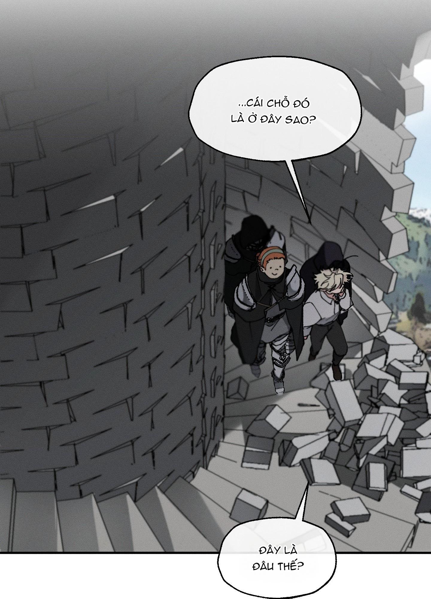 QUÁI THÚ CỦA BAHAL - Chap 30