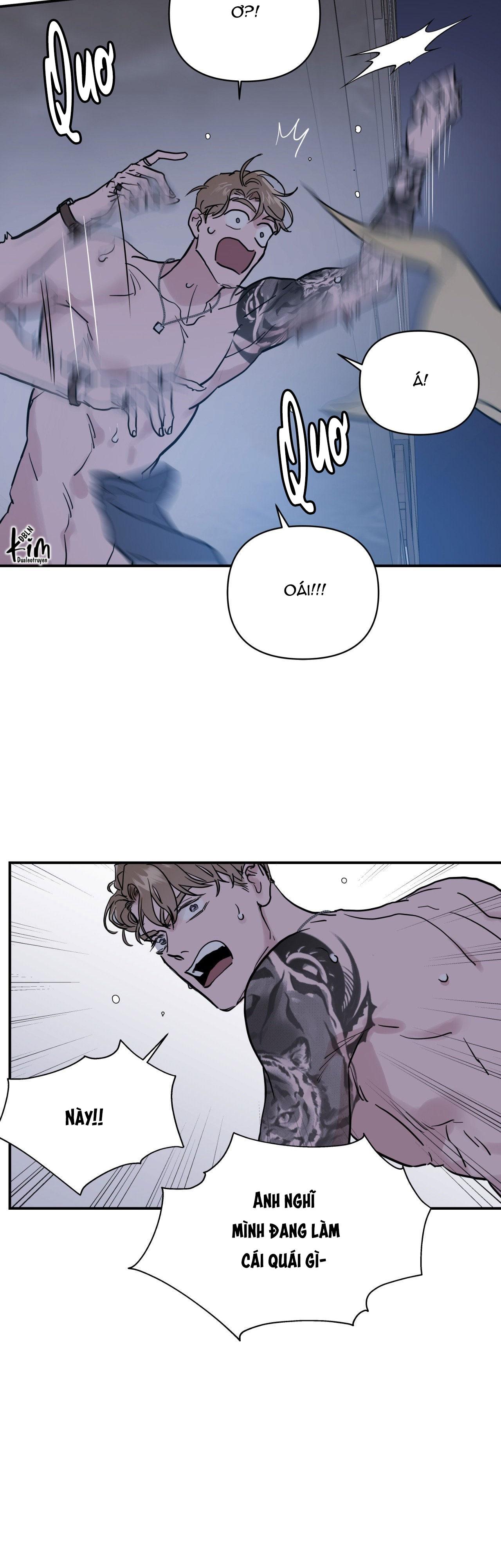 TRÁI CẤM - Chap 4