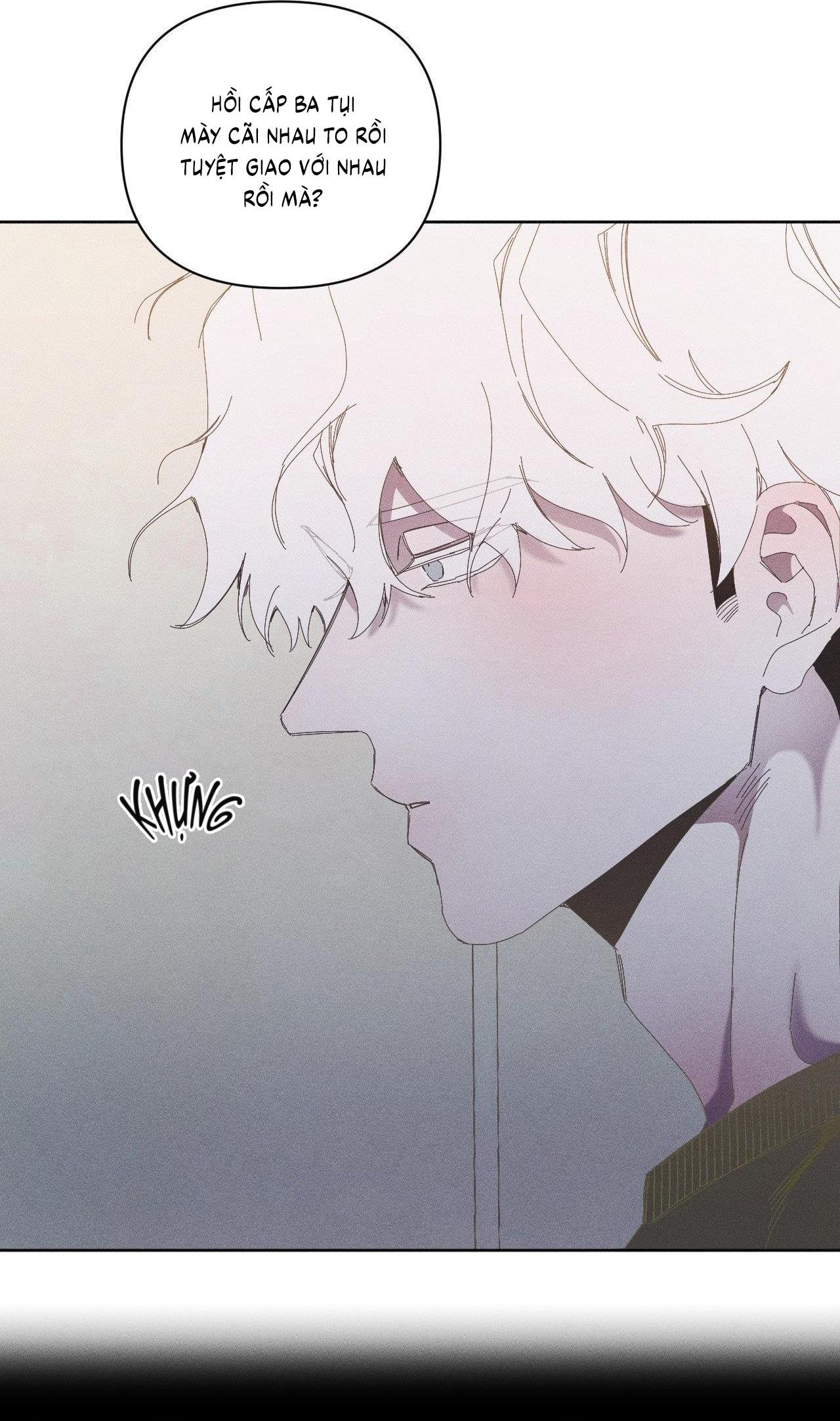 (CBunu) Mùa Đông Cuối Cùng Của Tôi - Chap 9