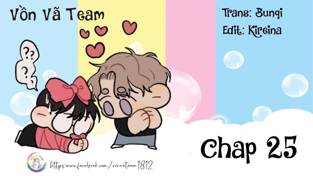 ĐÓI KHÁT - Chap 25
