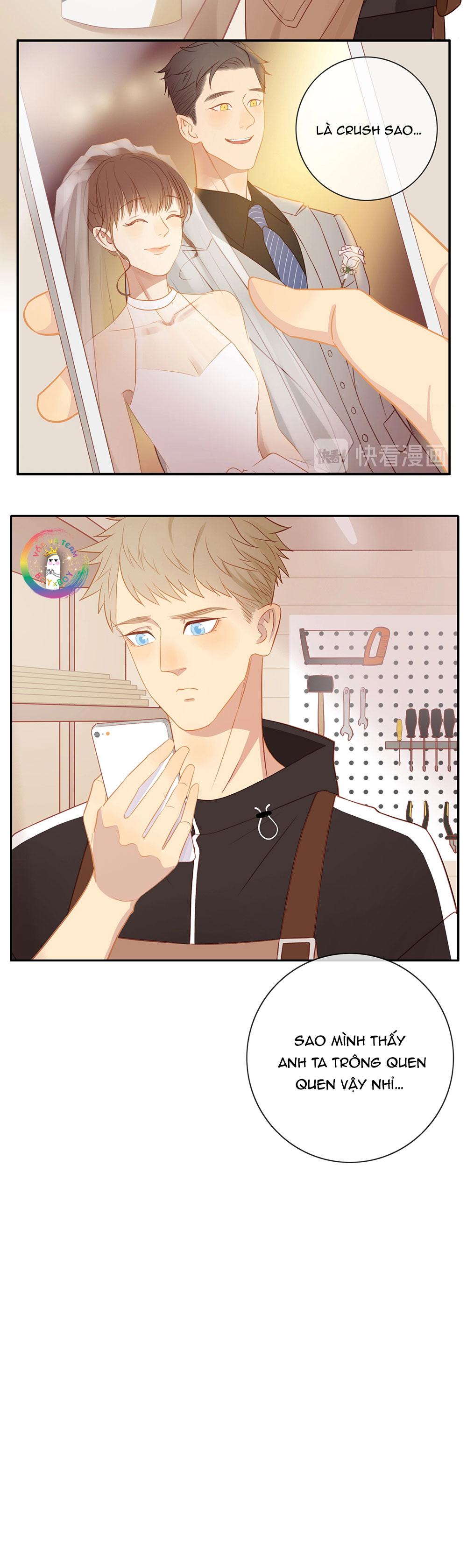 Tình Chàng 30 - Chap 77