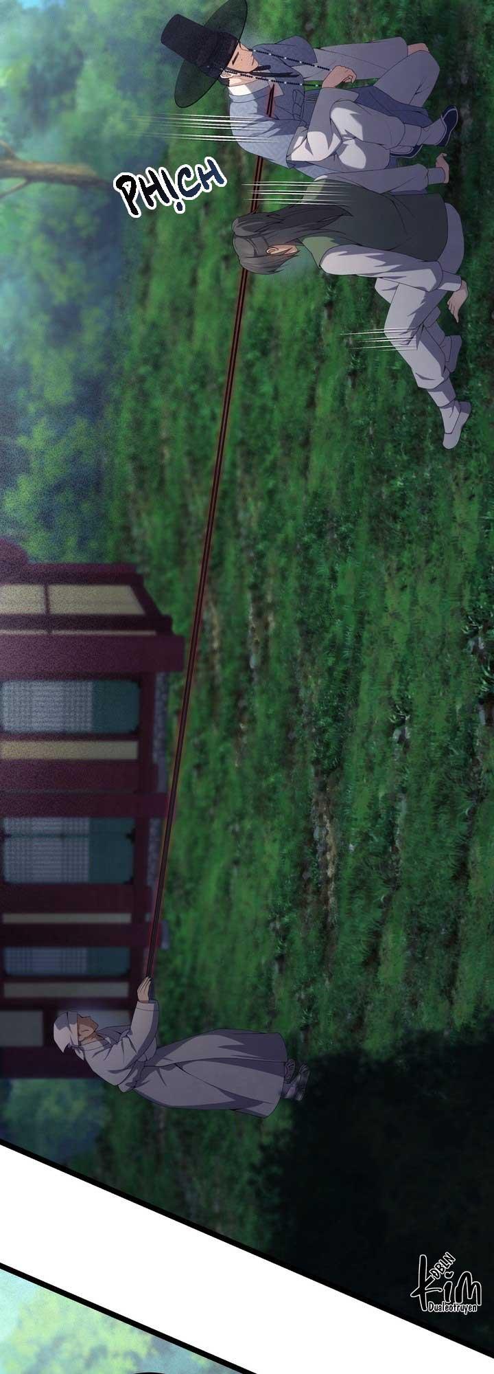 QUÁI DUYÊN - Chap 8