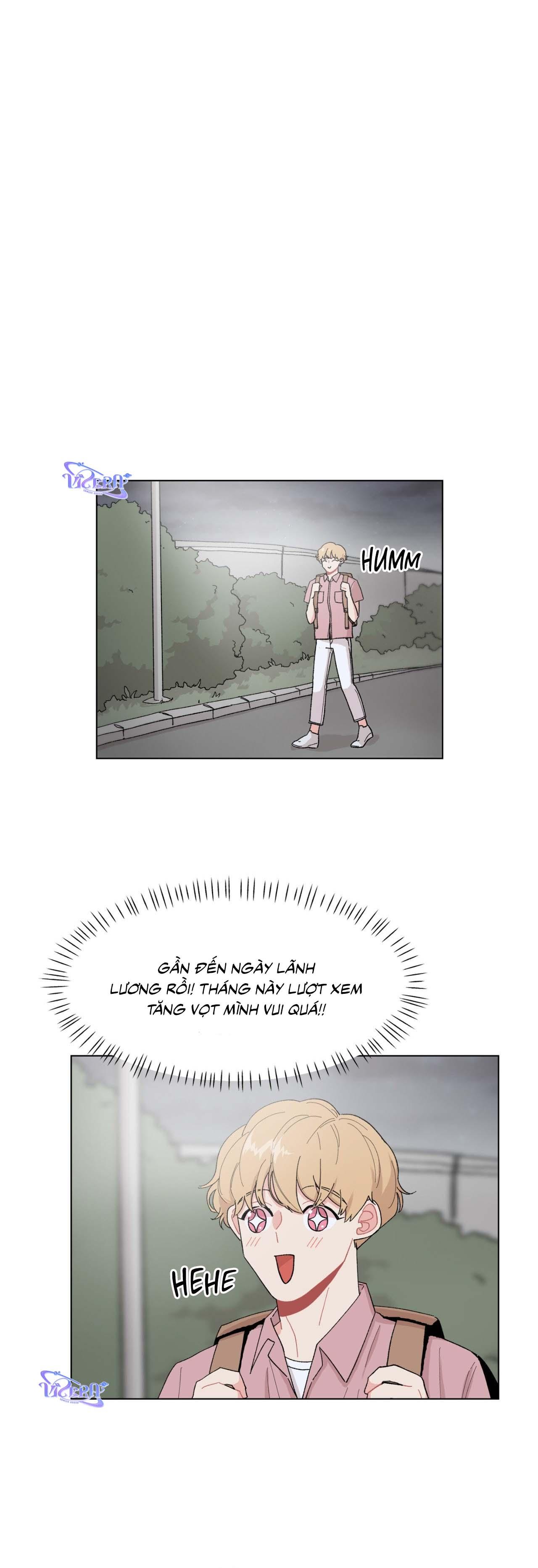 Anh Là Ai, Nhà Sáng Tạo Nội Dung? - Chap 7