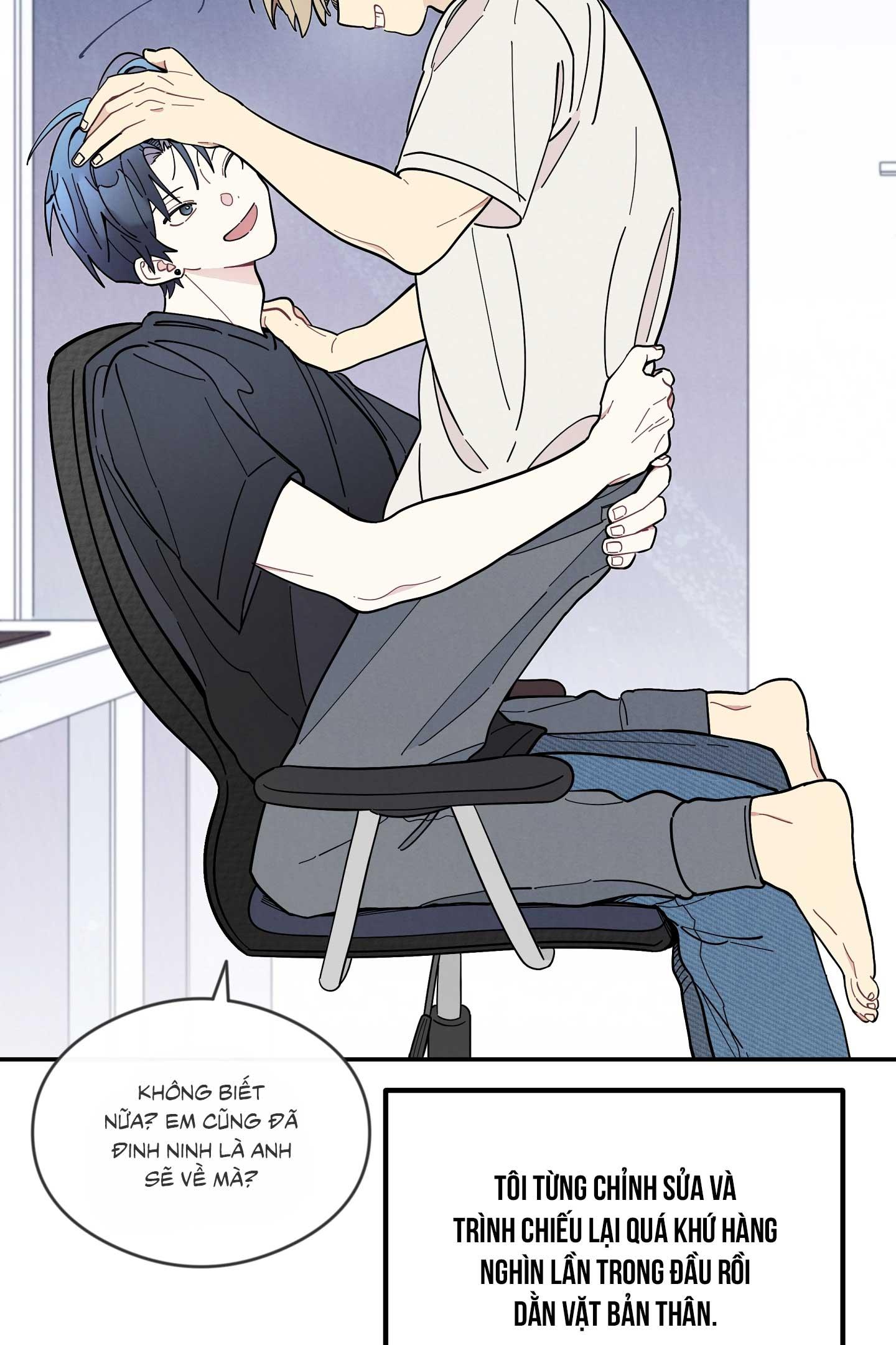 One-Room TA - Chap 41