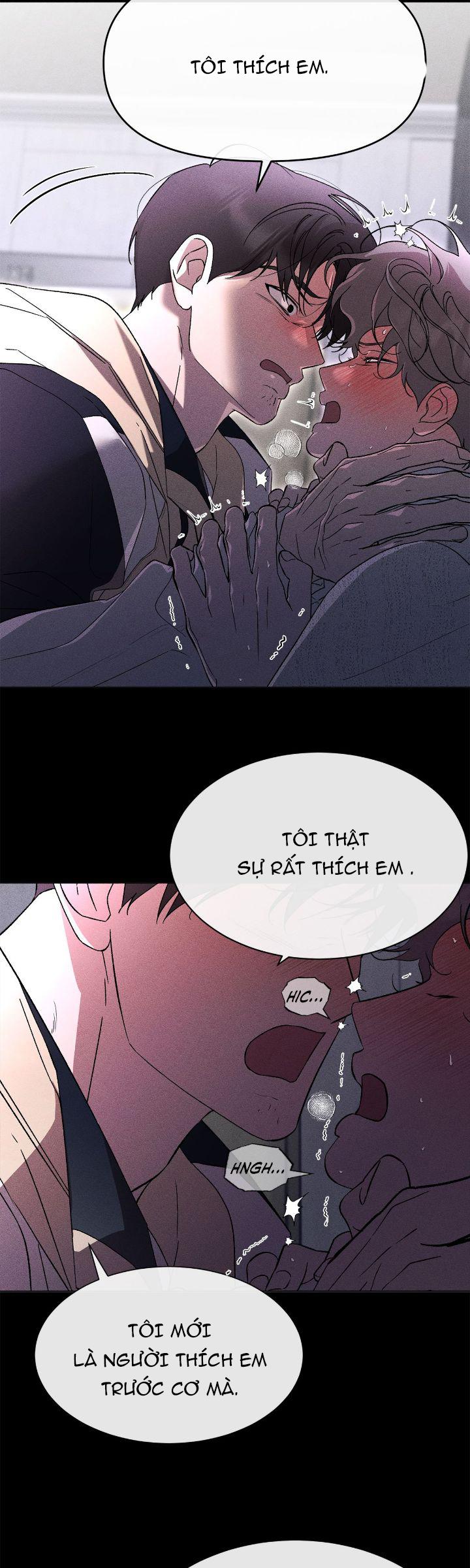 Người Yêu Của Anh Trai Tôi - Chap 48