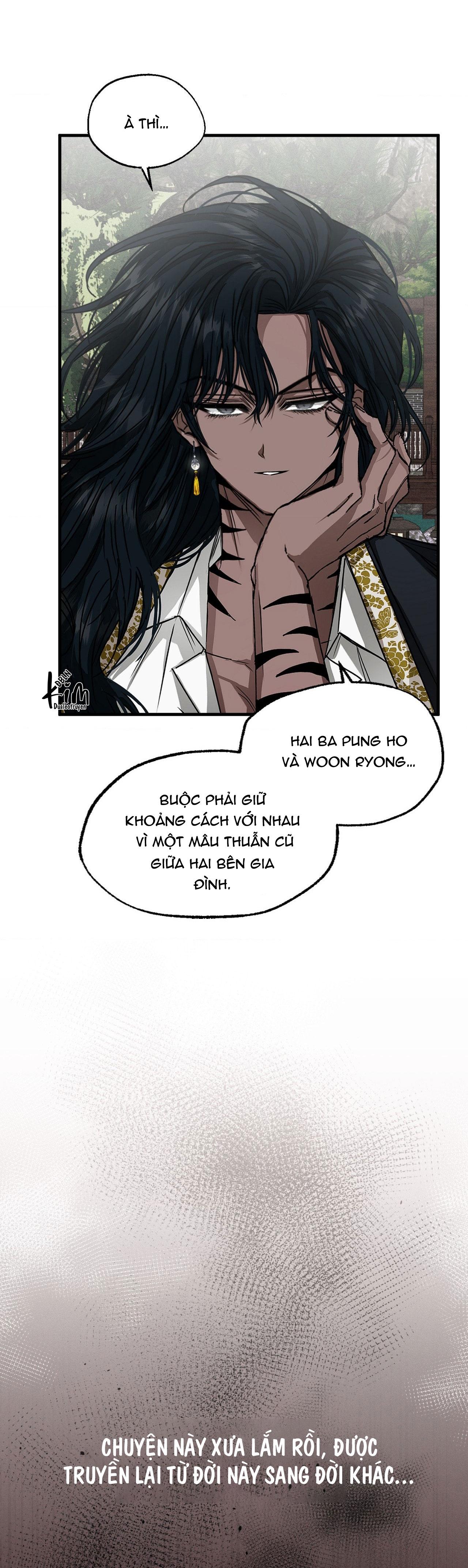 MẮT BÃO - Chap 13
