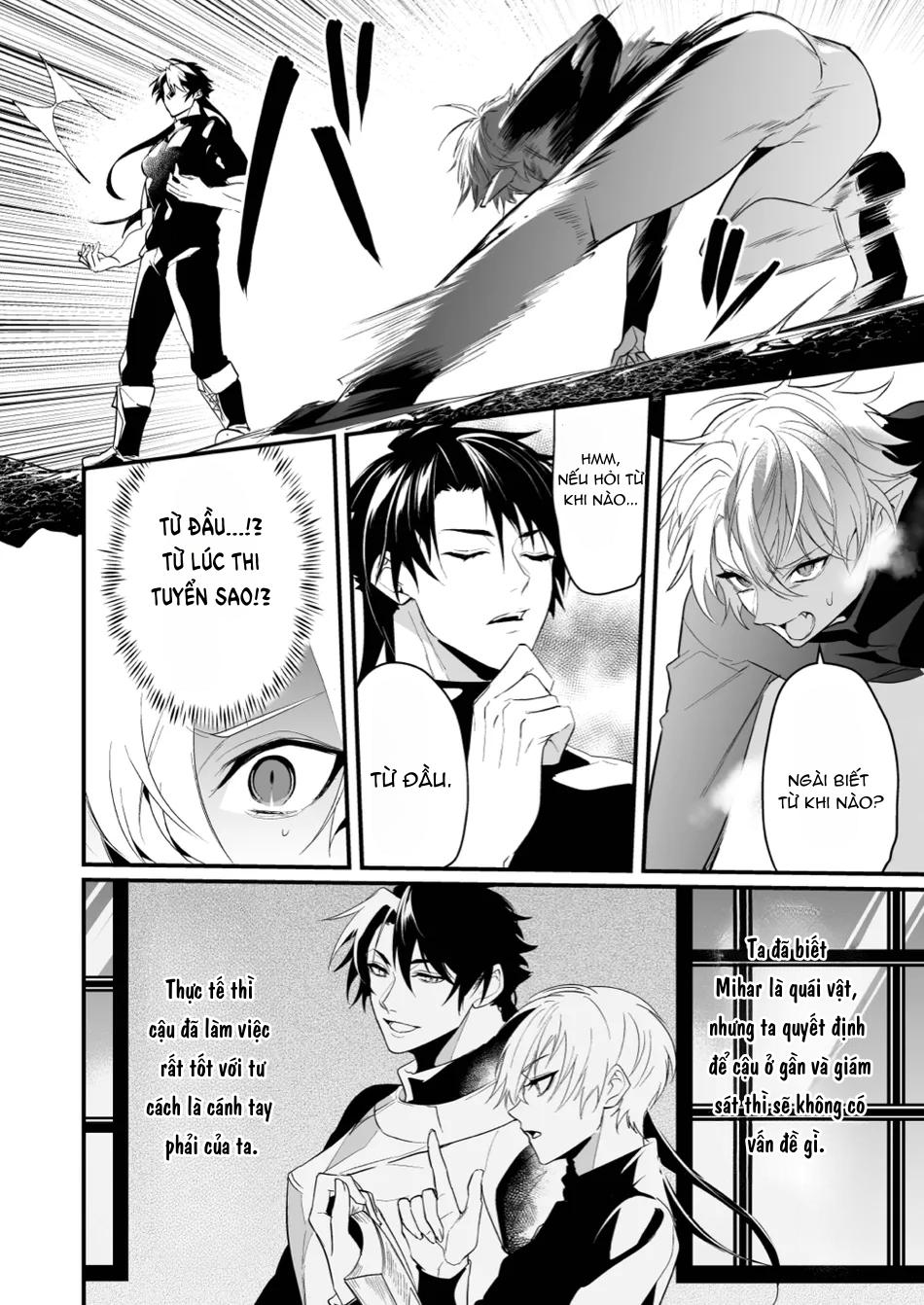 Tuyển tập truyện doujinshi - Chap 323