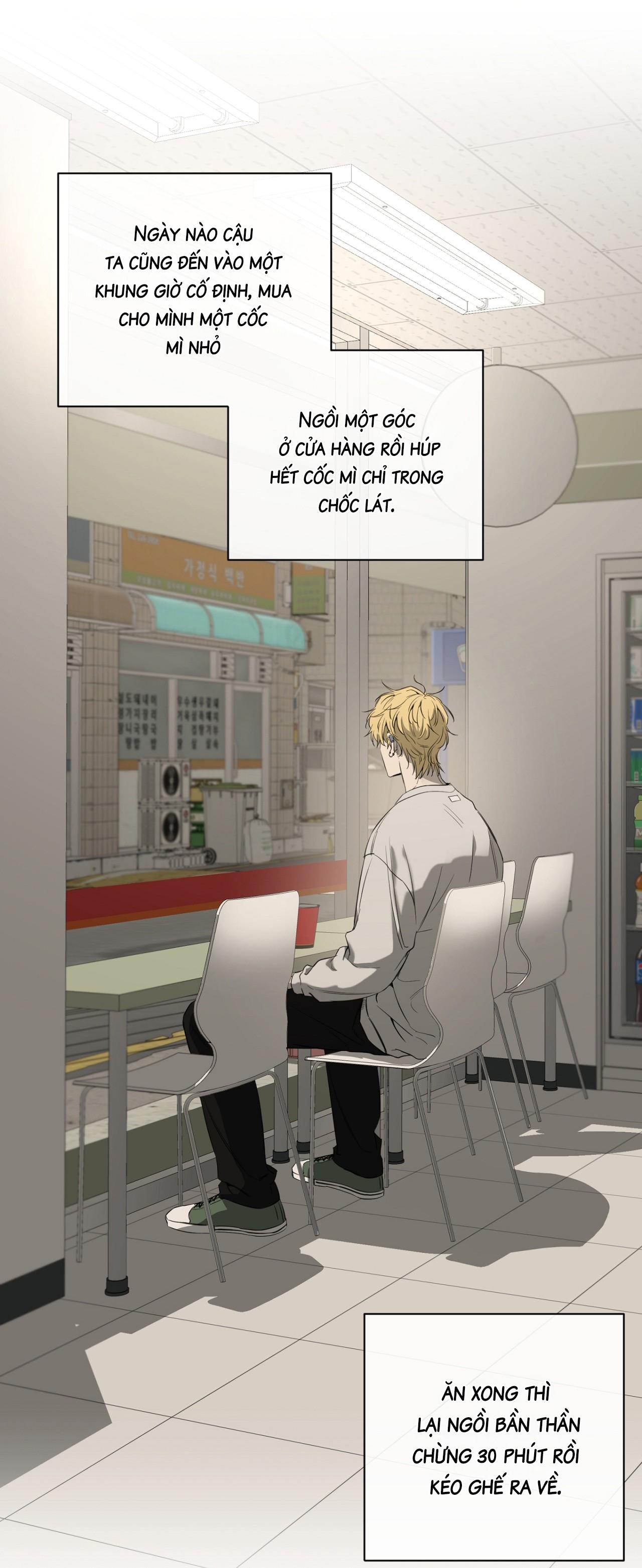 (CBunu) Yang Il Woo Và Tôi - Chap 2