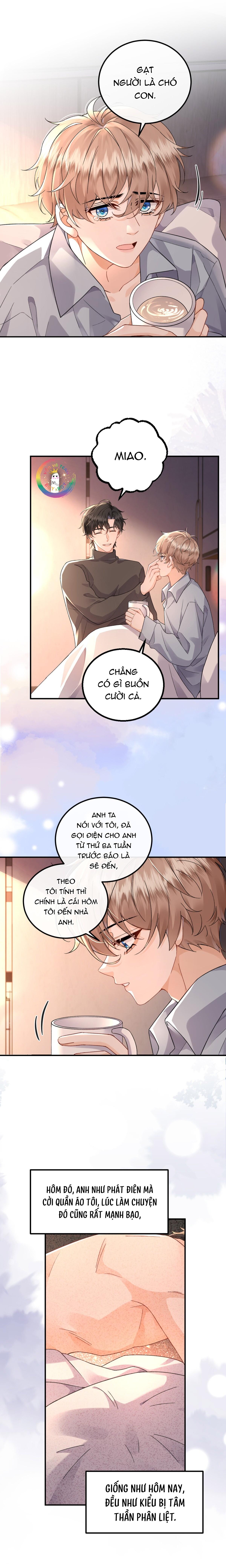 Dáng Vẻ Anh Thích Em Đều Có - Chap 14