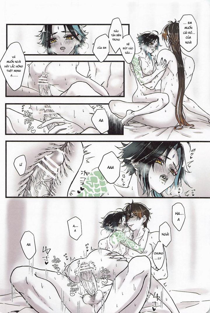 ONESHOT/DOUJINSHI Theo Yêu Cầu - Chap 57