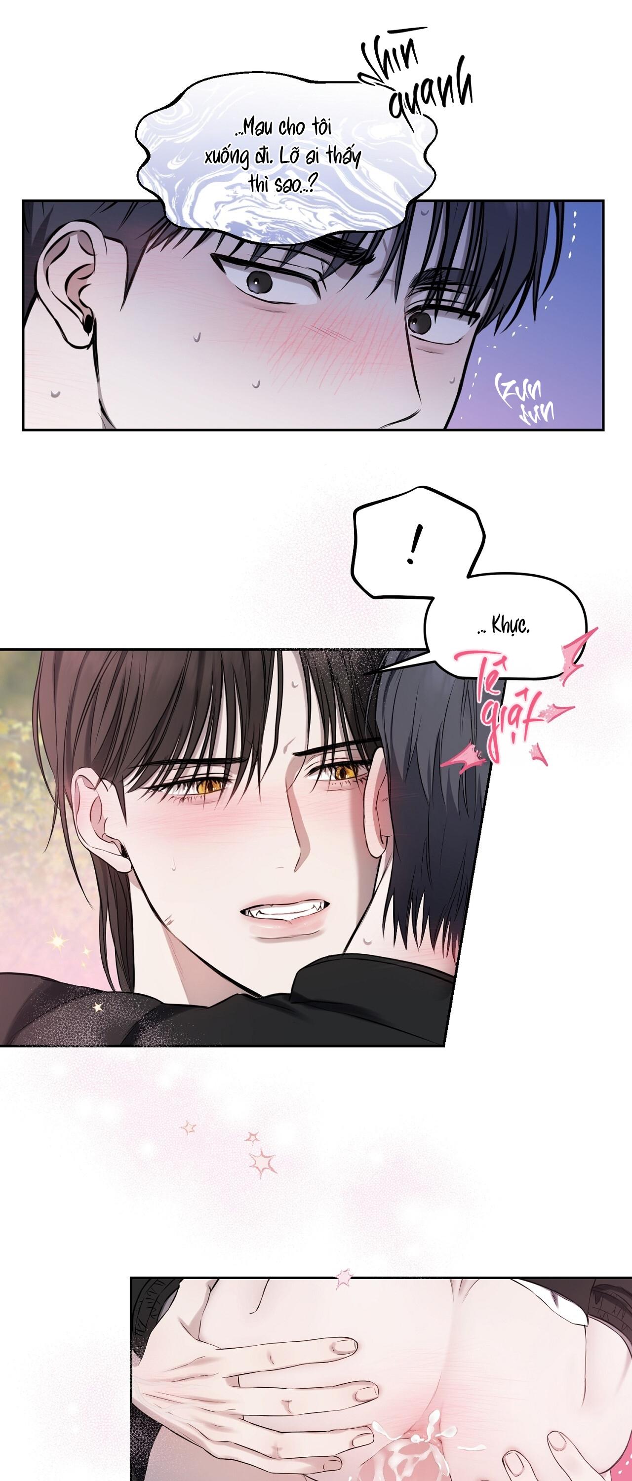 (GĐCV) ÁNH NẮNG LEN LỎI - Chap 11