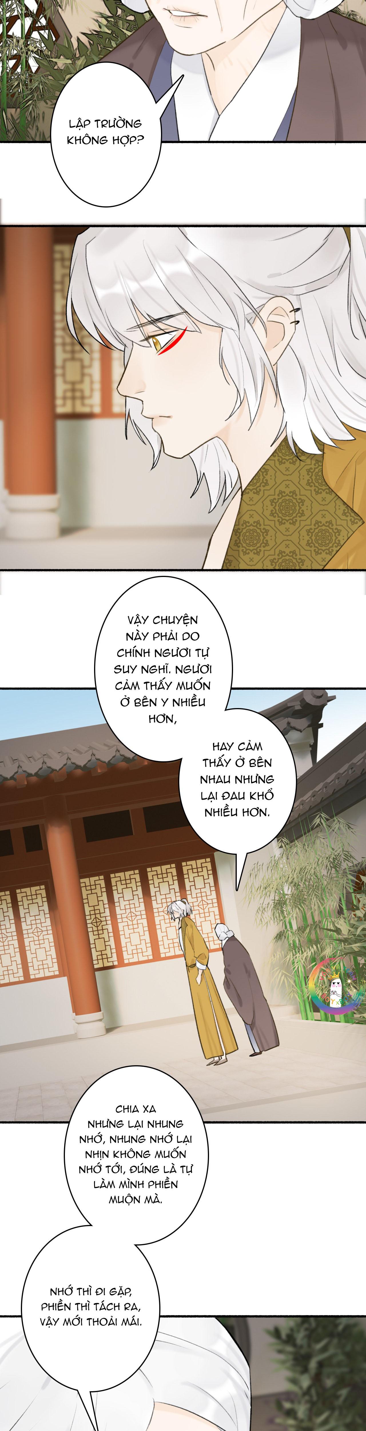 Tướng Quân! Coi Chừng Chó Dại! - Chap 61
