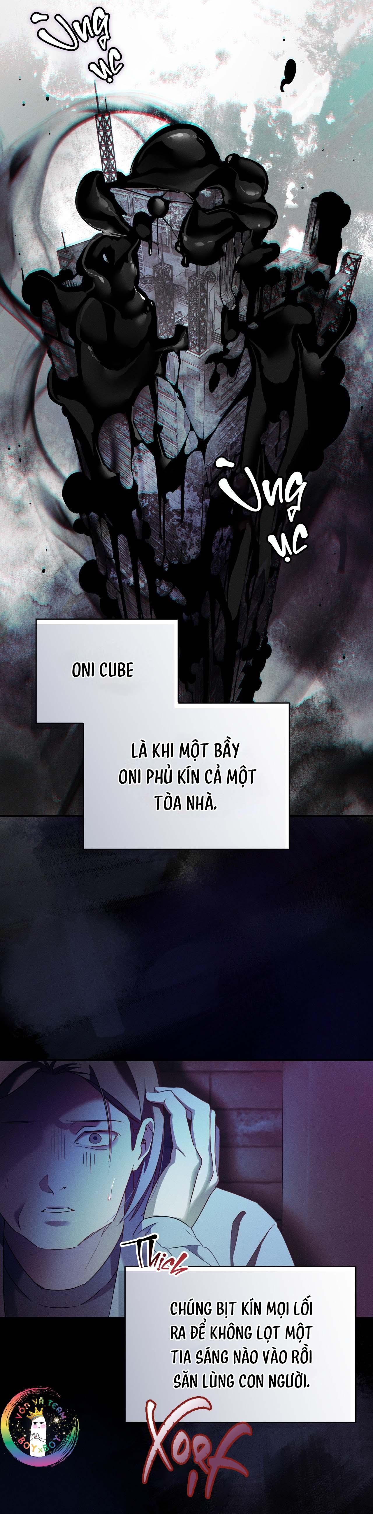 Ván Bài Đẫm Máu - Chap 12