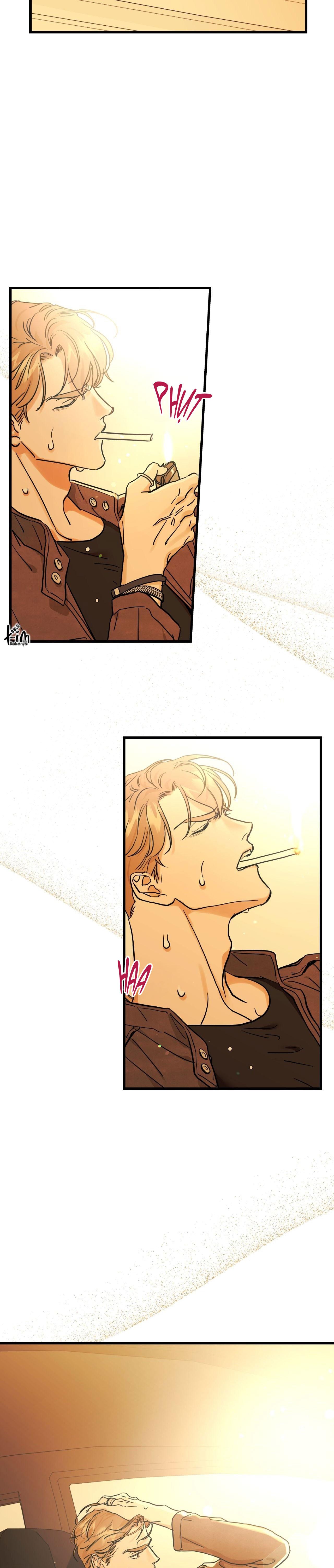 TRÁI CẤM - Chap 1