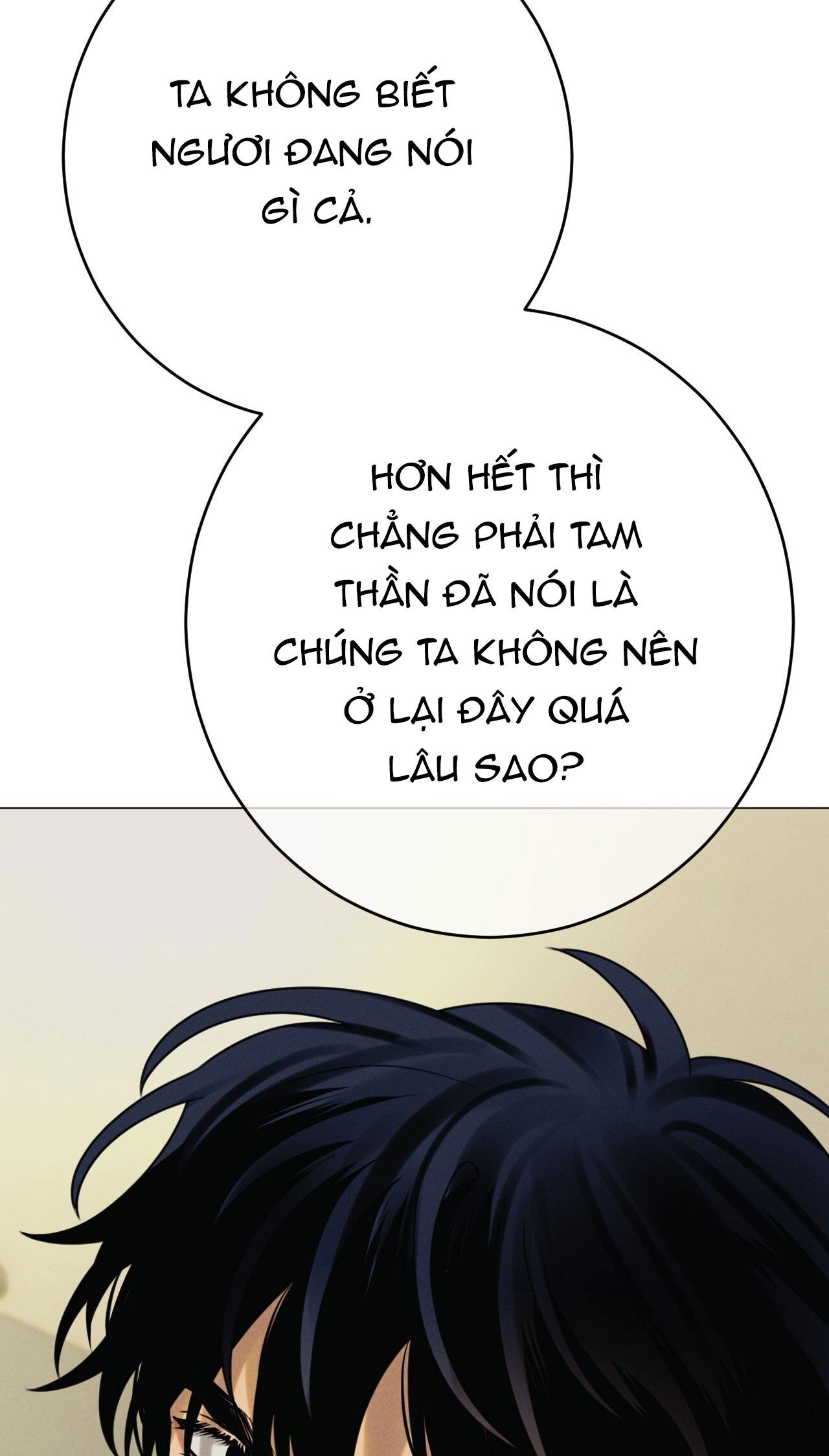 QUẺ BÓI GIẤC MƠ CỦA YÊU TINH - Chap 67