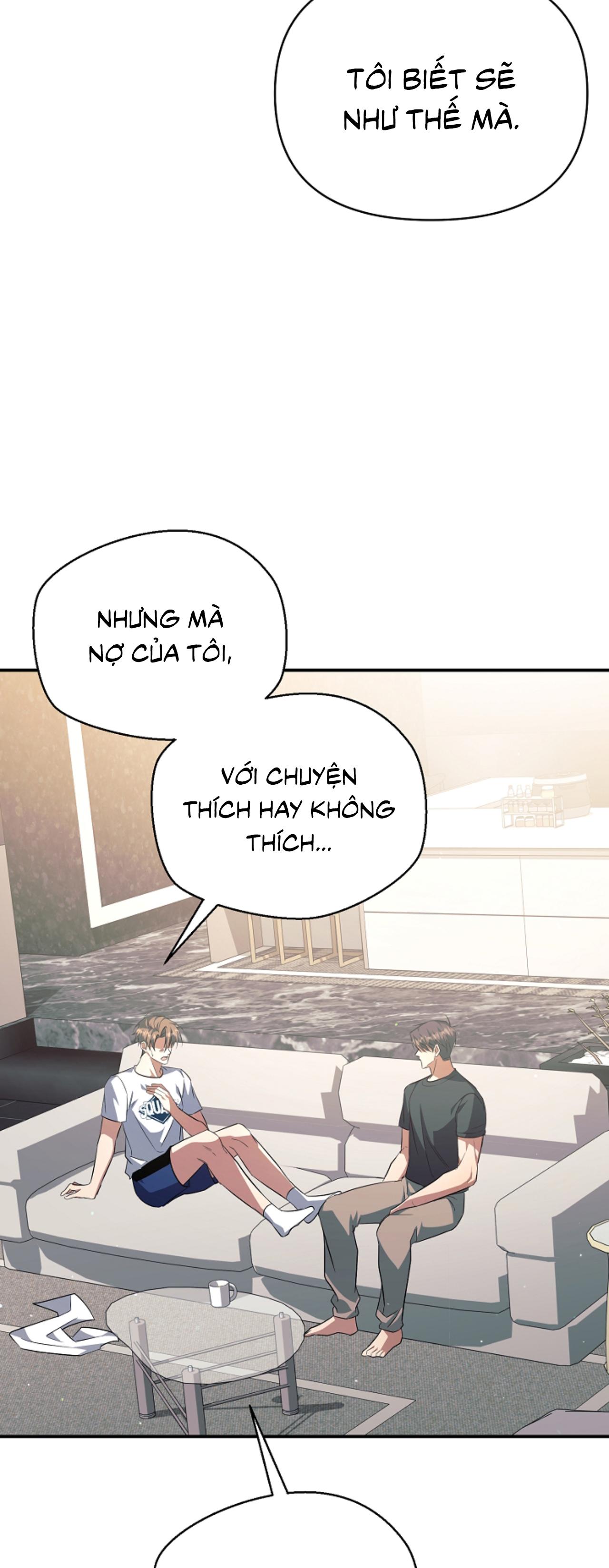 SỰ THẬT TRẦN TRỤI - Chap 23