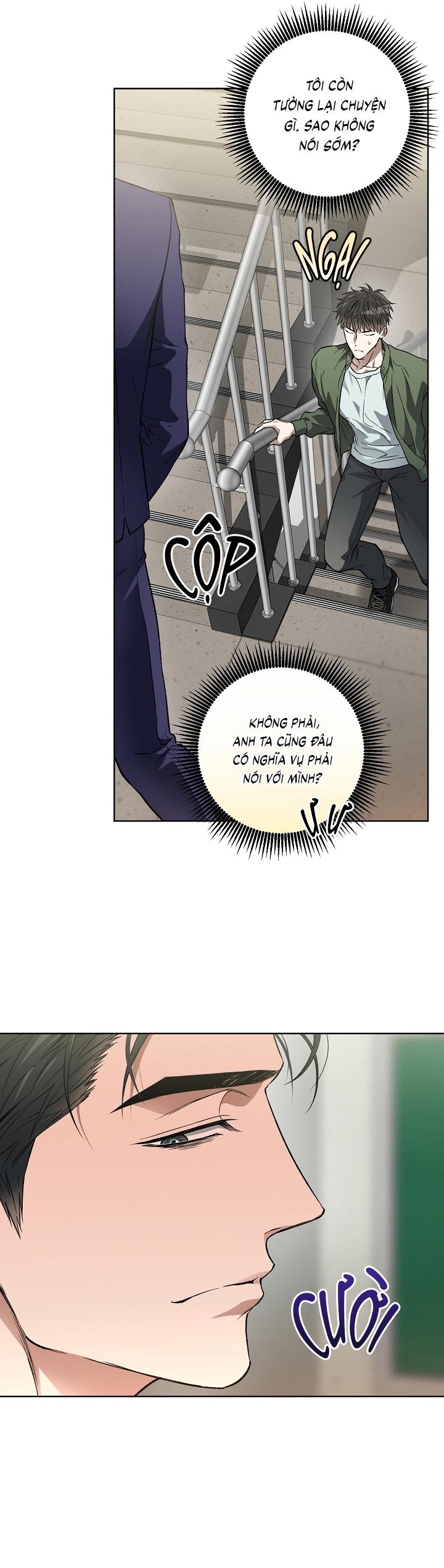 Vong Chủng - Chap 16