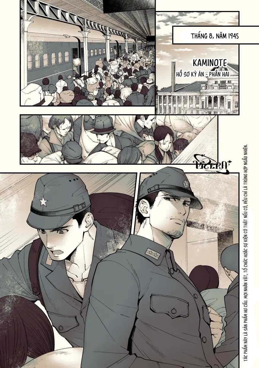 [Vicera] Tuyển tập truyện của Unknown - Chap 3.3