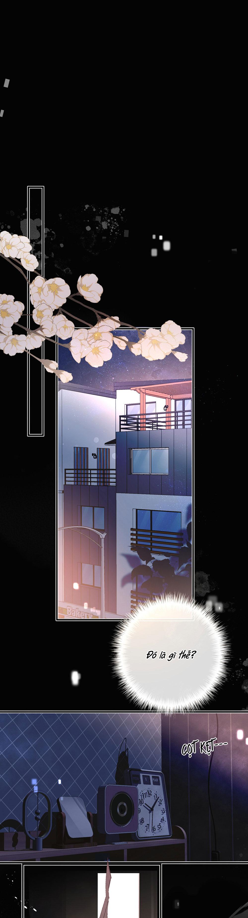 Mối Quan Hệ Tệ Hại - Chap 1