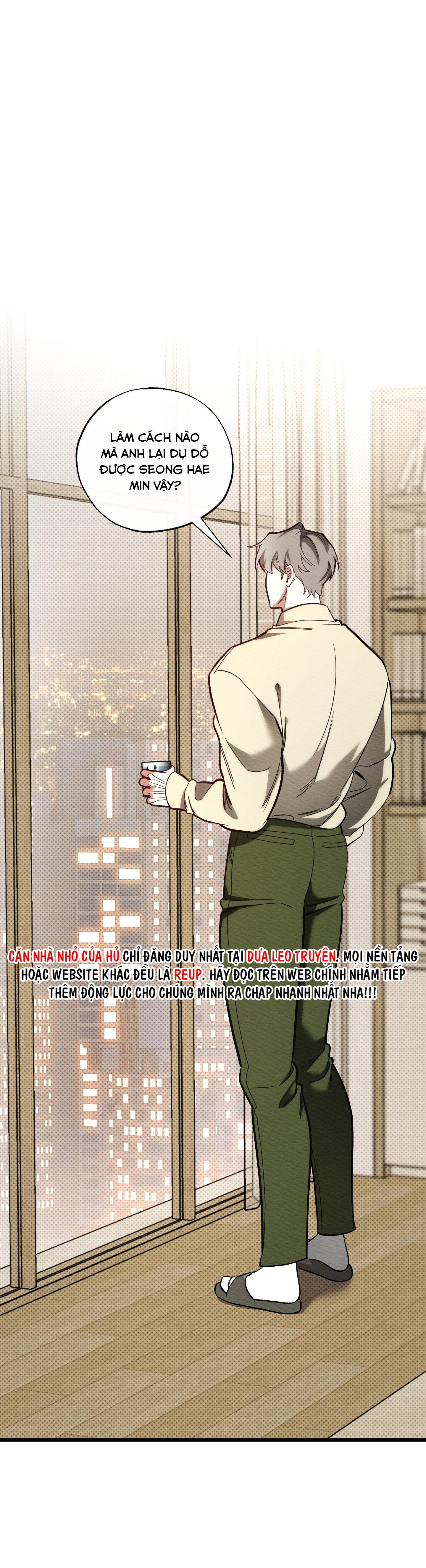 THỂ LOẠI LÃNG MẠN - Chap 30