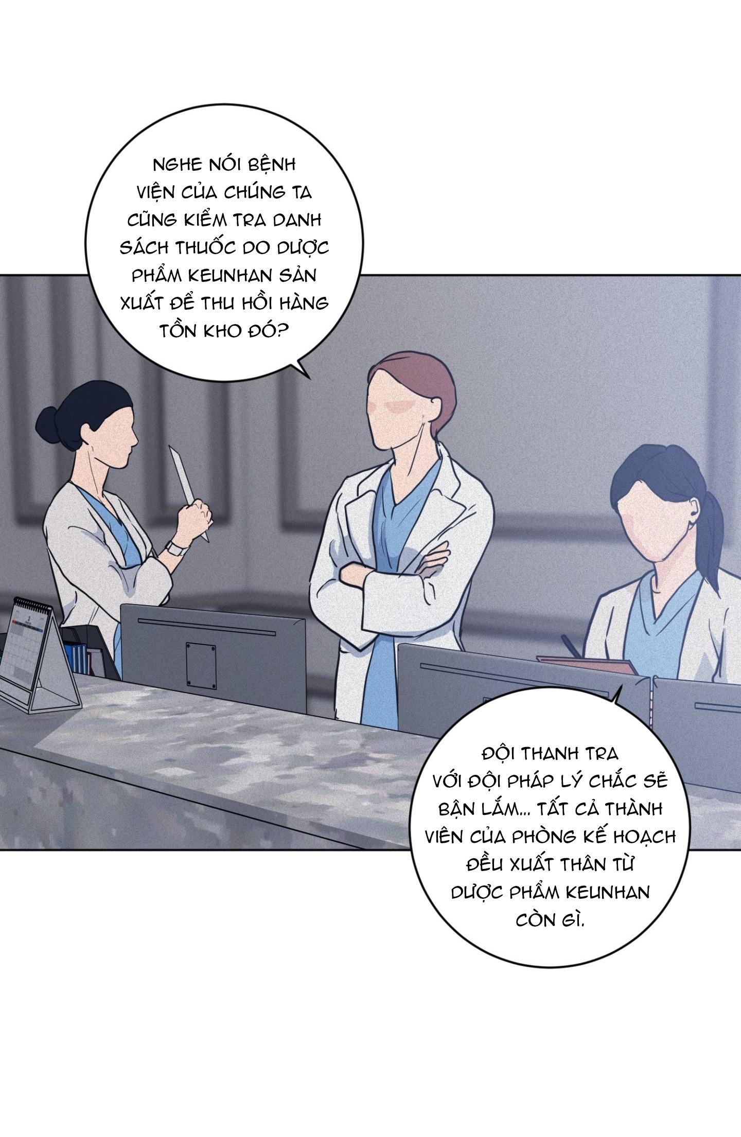 (ABO) LỜI CẦU NGUYỆN - Chap 77