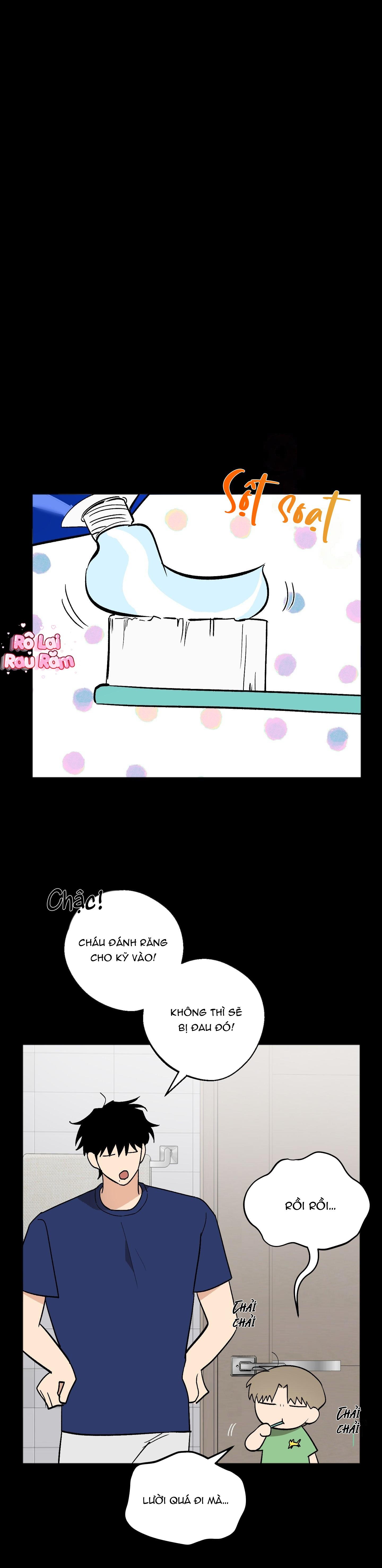 NGHI LỄ CẦU NGUYỆN - Chap 23