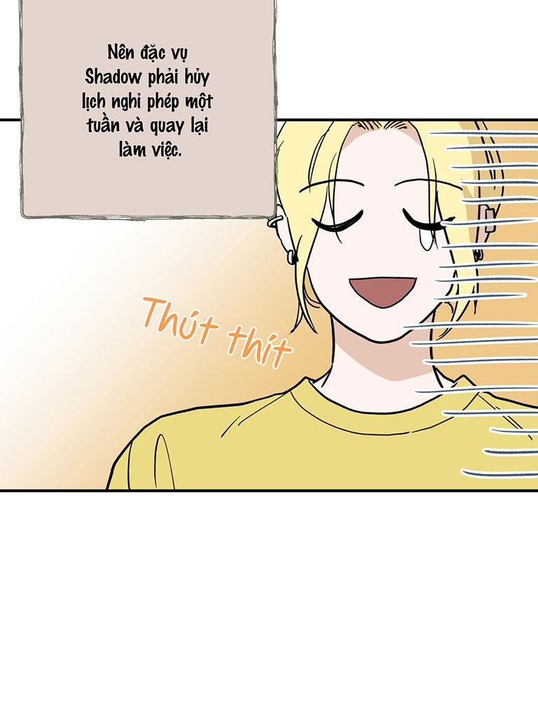 QUẢ TÁO ĐỘC - Chap 6