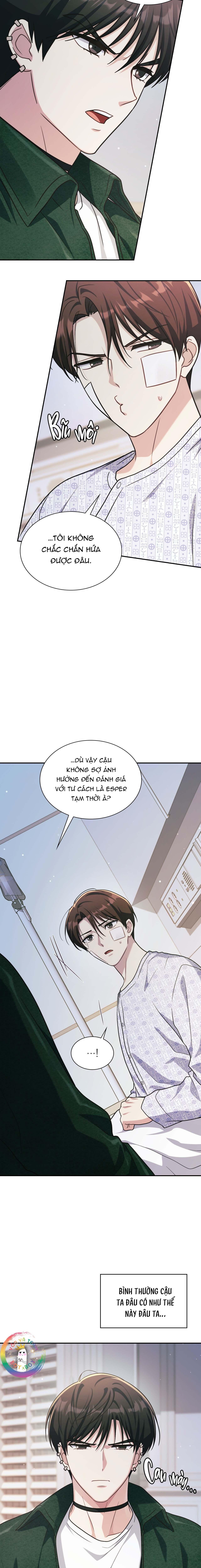 Dù Không Phải Guide Định Mệnh Của Cậu - Chap 14