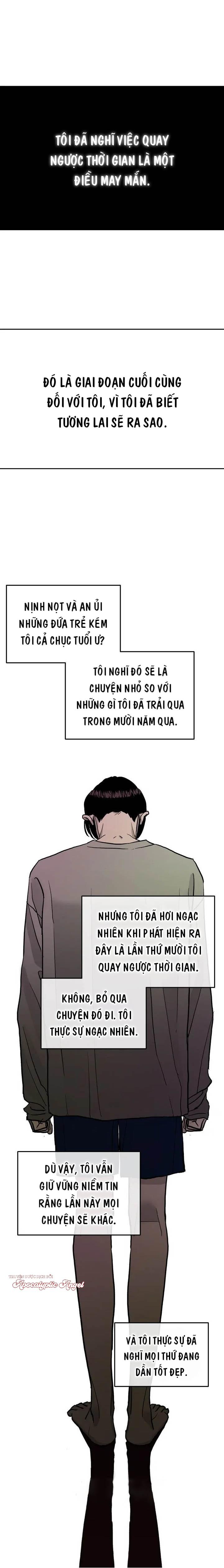 Vươn Tới Những Vì Sao - Chap 52
