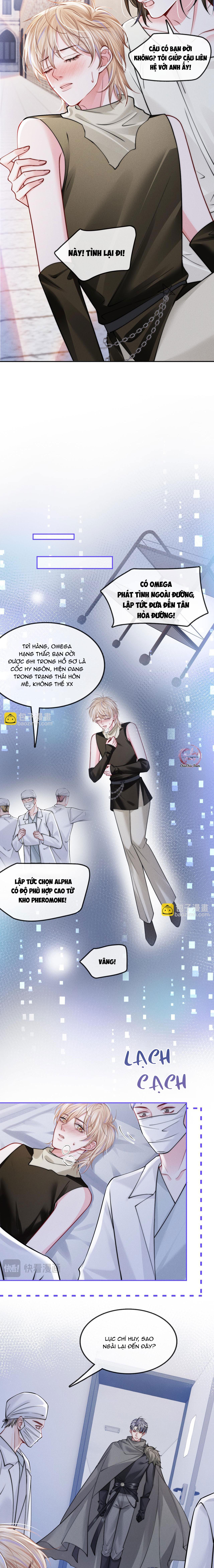 Không Thân Mật Sẽ Tiêu Đời - Chap 59