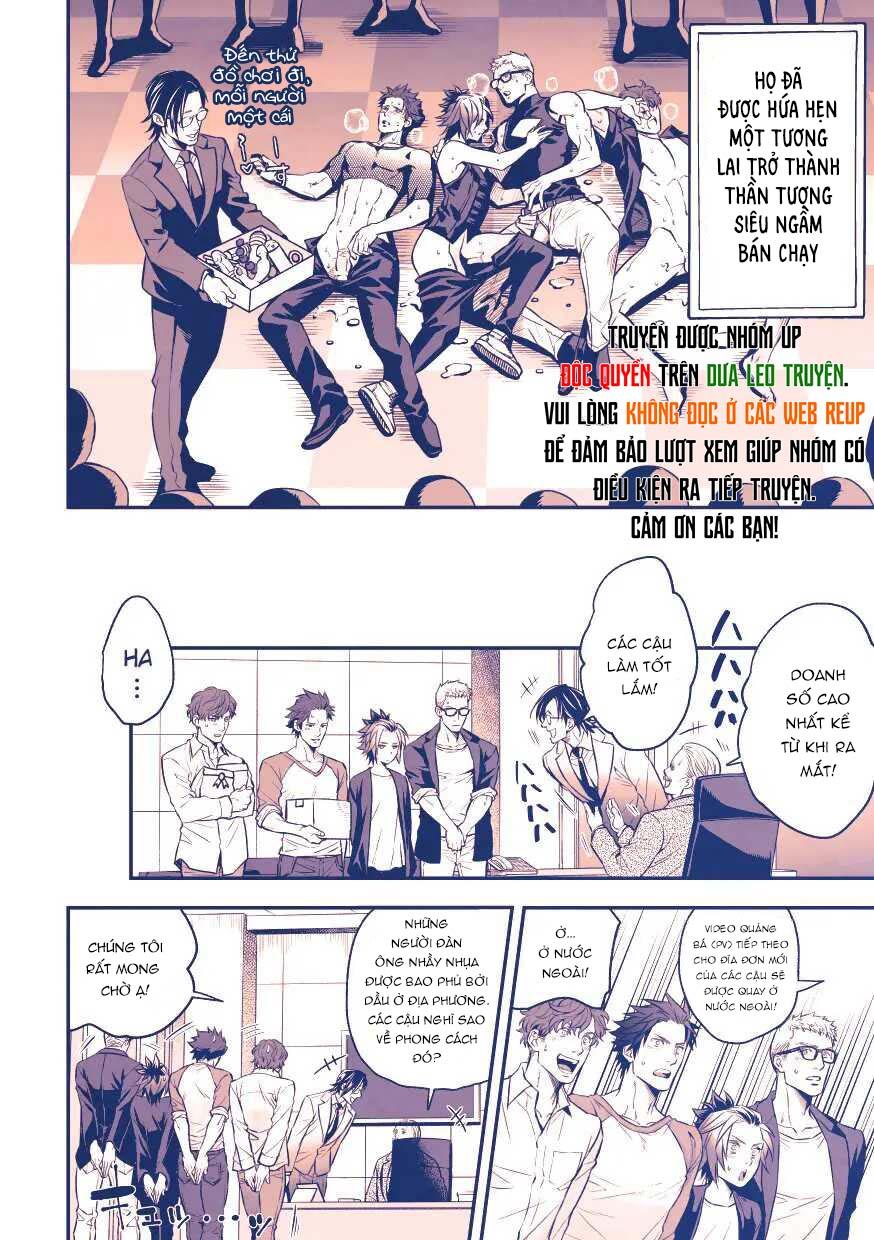 [Vicera] Tuyển tập truyện của Unknown - Chap 1.3