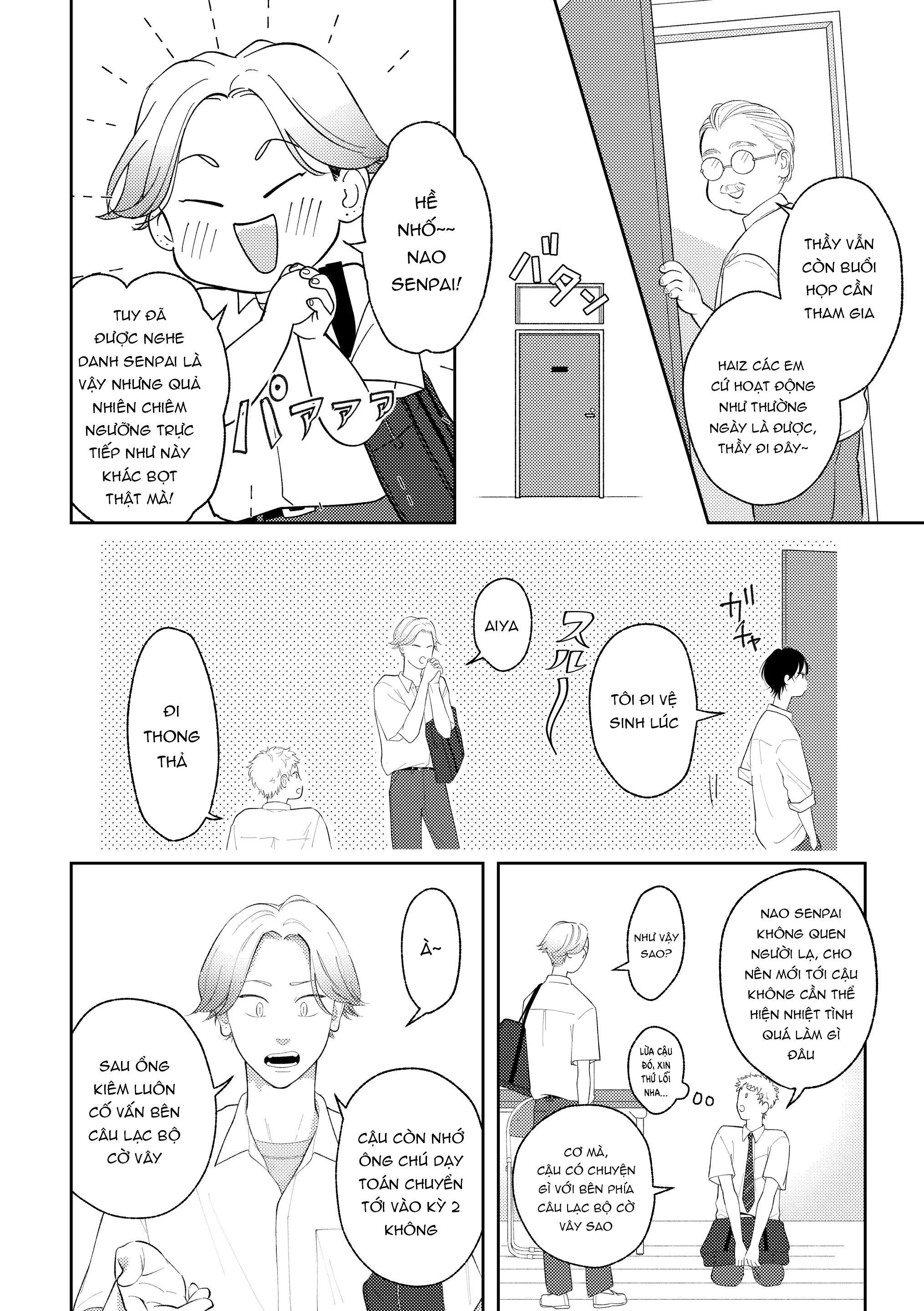 TUYỂN TẬP ONESHOT "CƯNG MÀ NÓI" - Chap 43