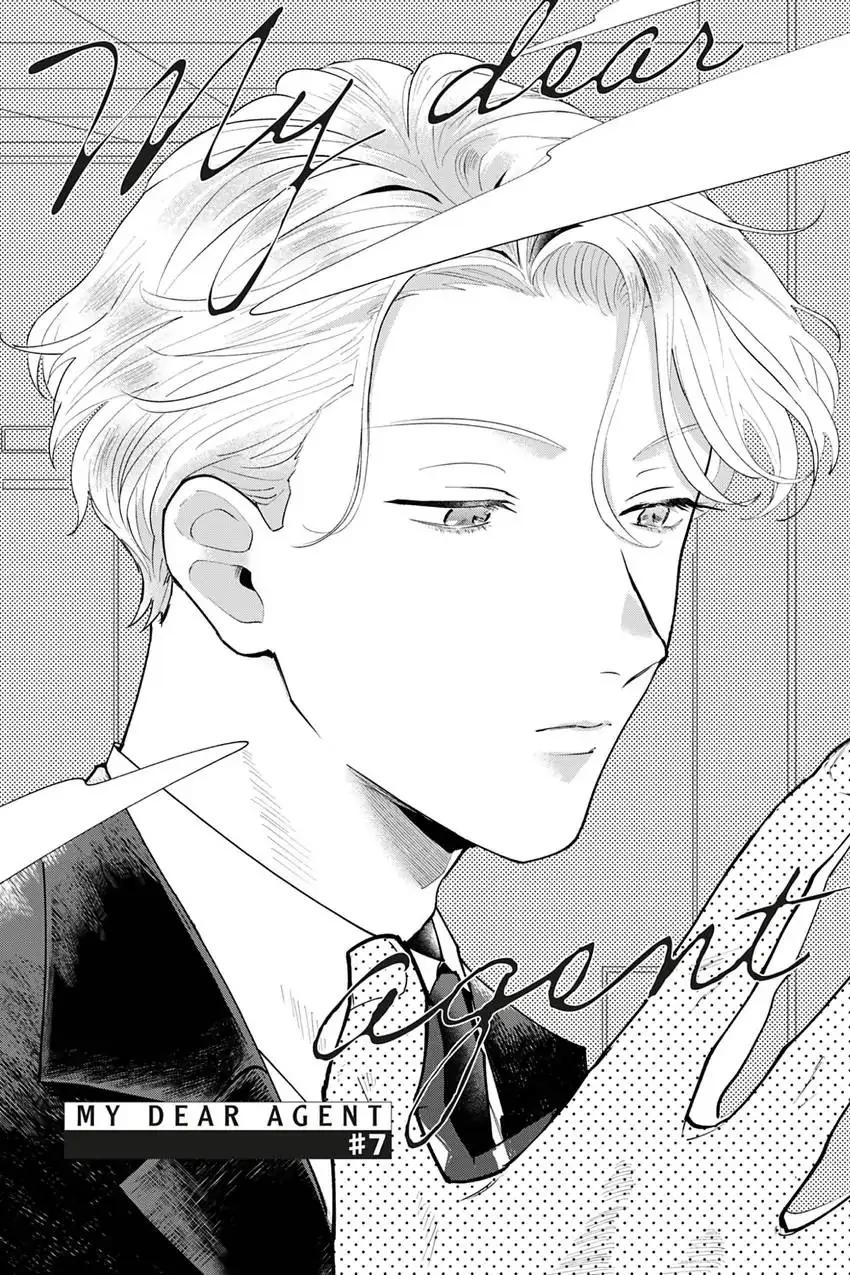 Gửi Người Đại Diện Của Tôi - Chap 7