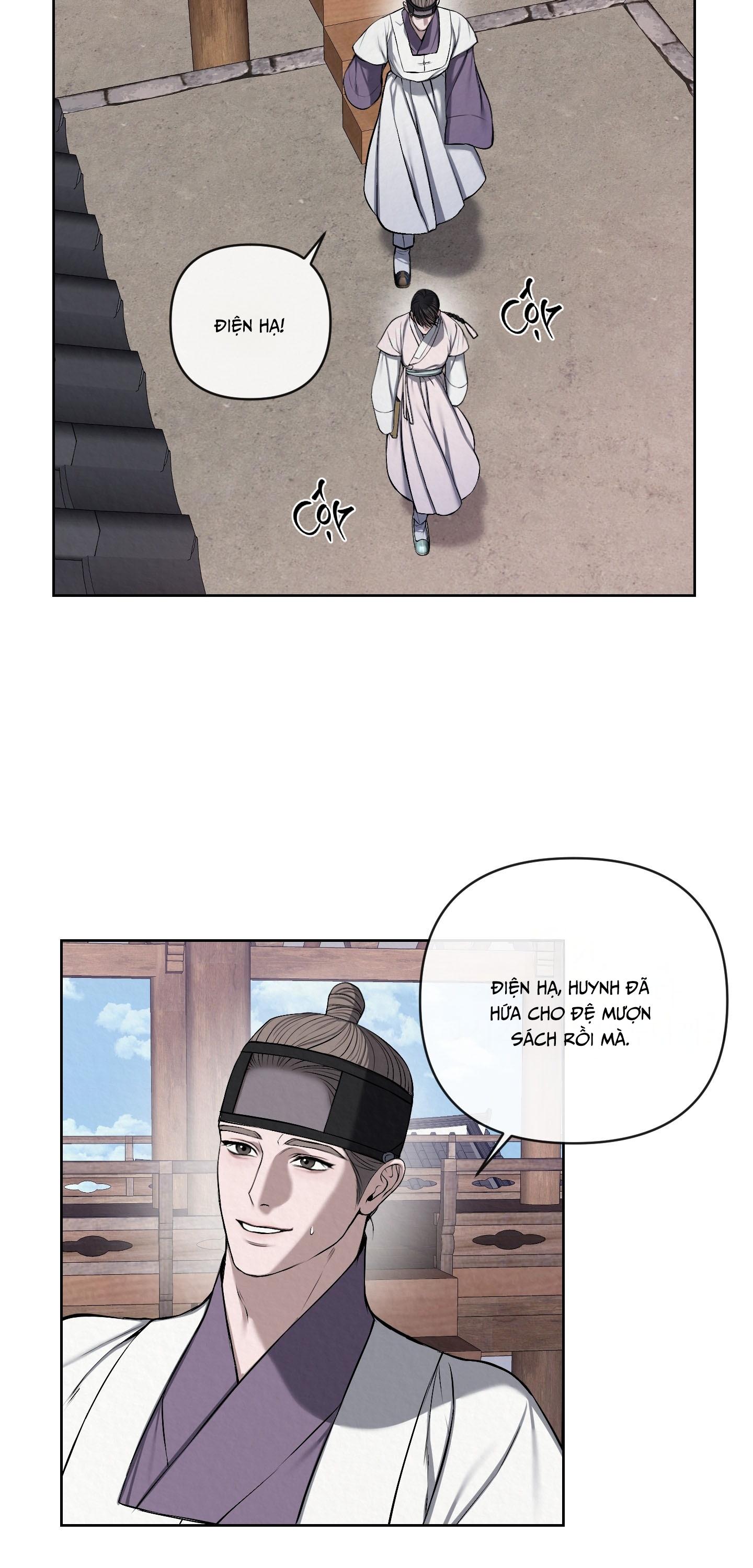 (GĐCV) HỐI HẬN - Chap 13